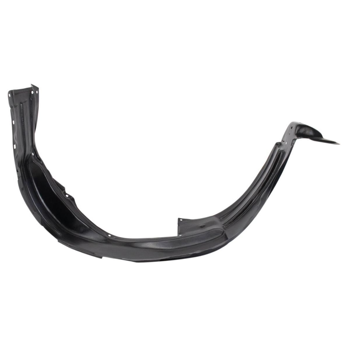 For 2010-2013 Lexus GX460 Premium Sport Utility Inner Fender Liner Set