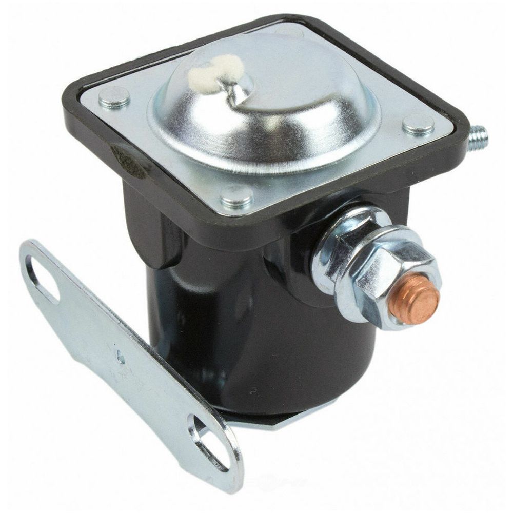 For 72-74 Ford E-100 Econoline Standard Passenger Van Starter Solenoid-Relay