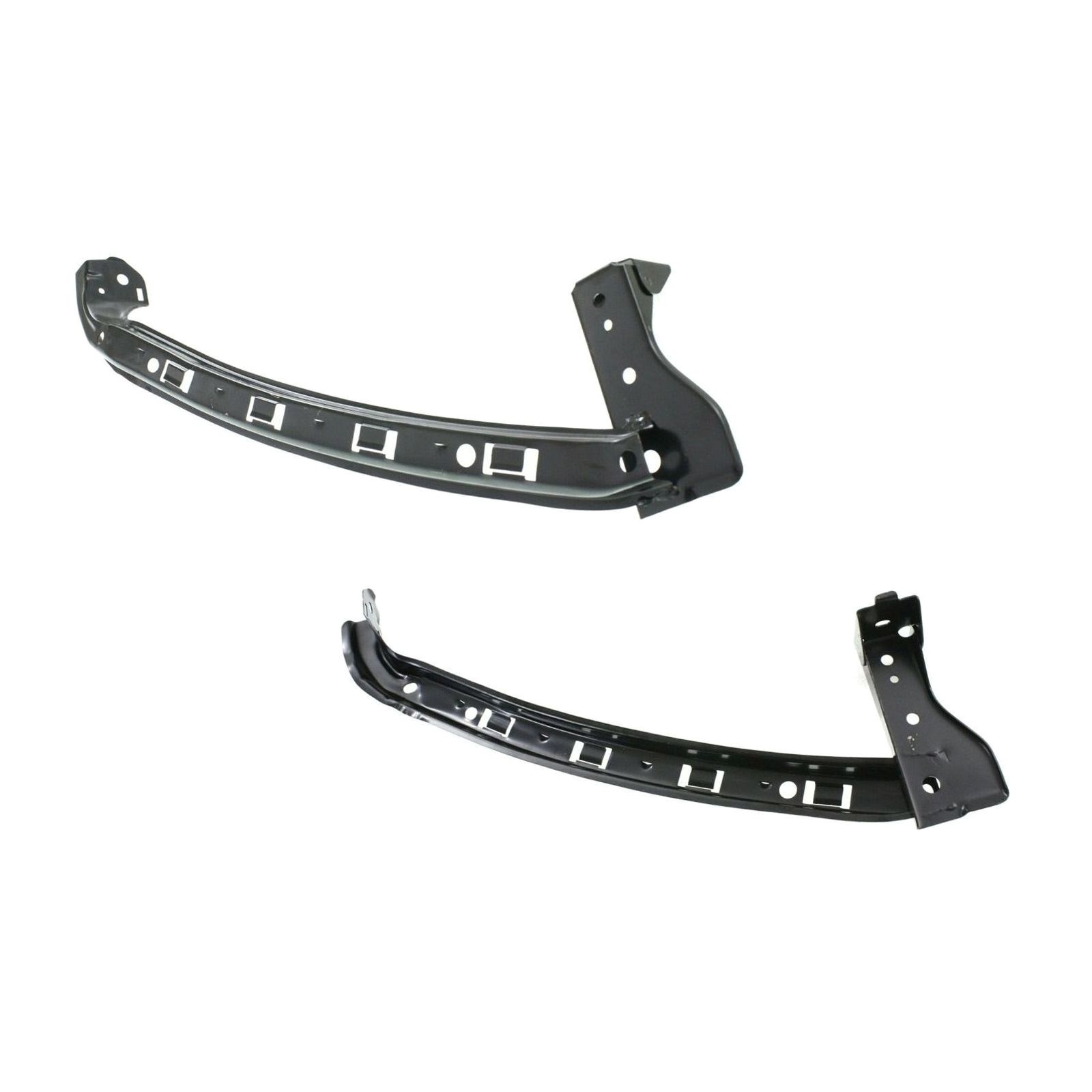 Bumper Bracket For 2011-2017 Honda Odyssey Set Of 2 Front Left & Right Side