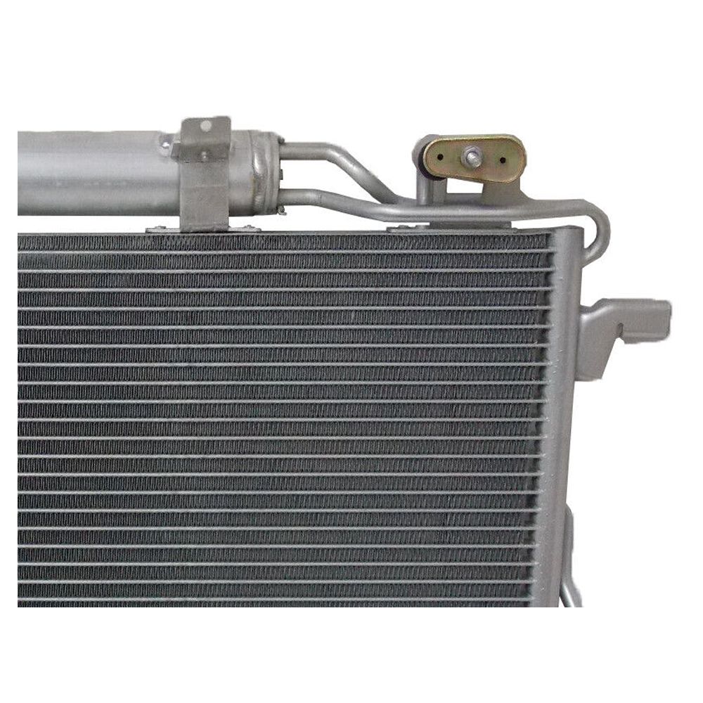 AC Condenser For 2007-2010 Mercedes-Benz CLS63 AMG Base Sedan 3.5L