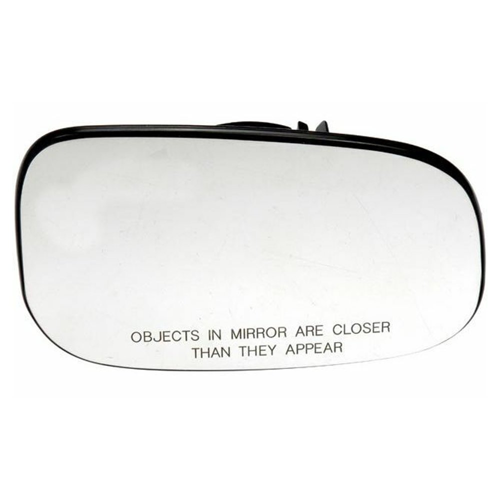 Right Door Mirror Glass Fits 2007-2010 Volvo V70 89KP88Q