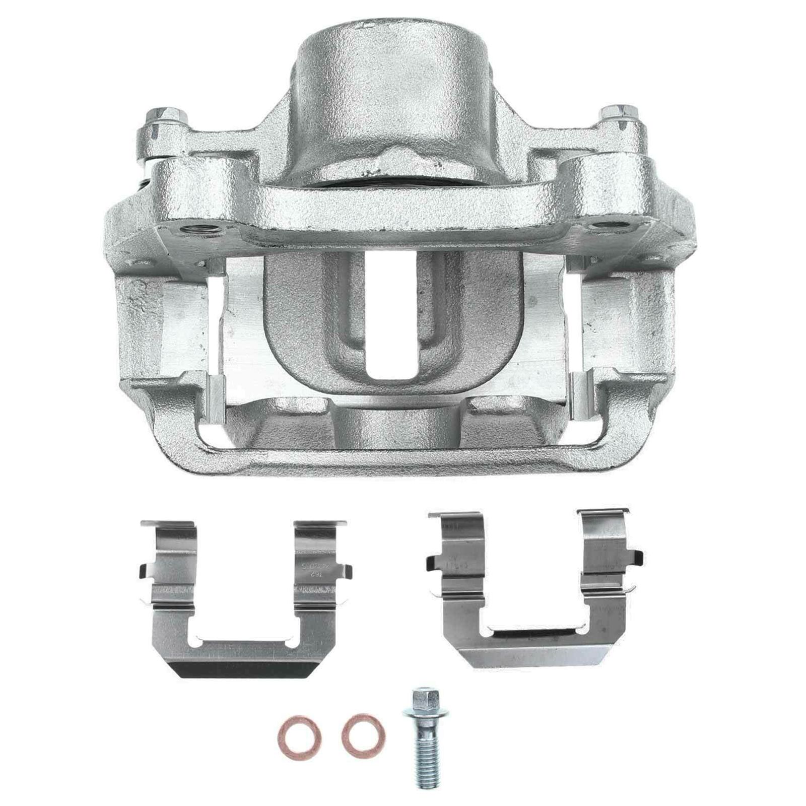 Disc Brake Caliper W/ Bracket For Buick LaCrosse Cadillac ELR Chevrolet Malibu