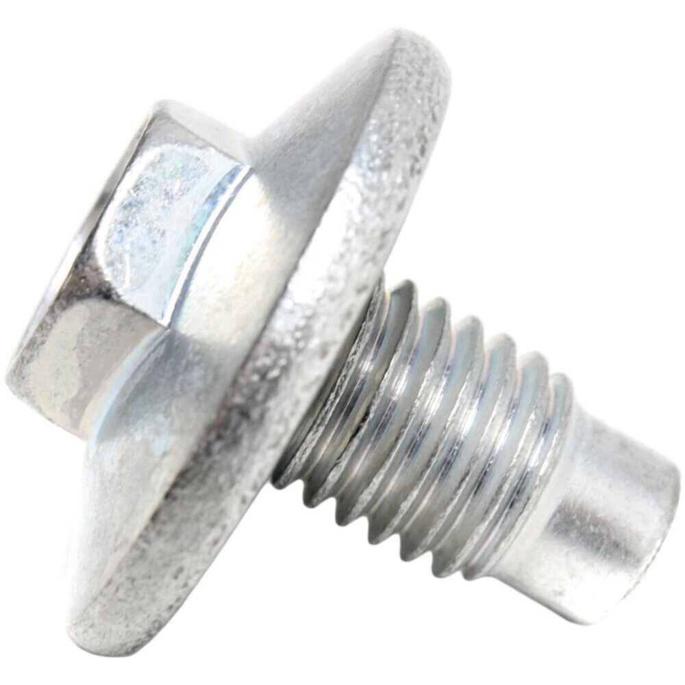 4 Sets Of - Automatic Transmission Pan Drain Plug For Cadillac Chevrolet GMC