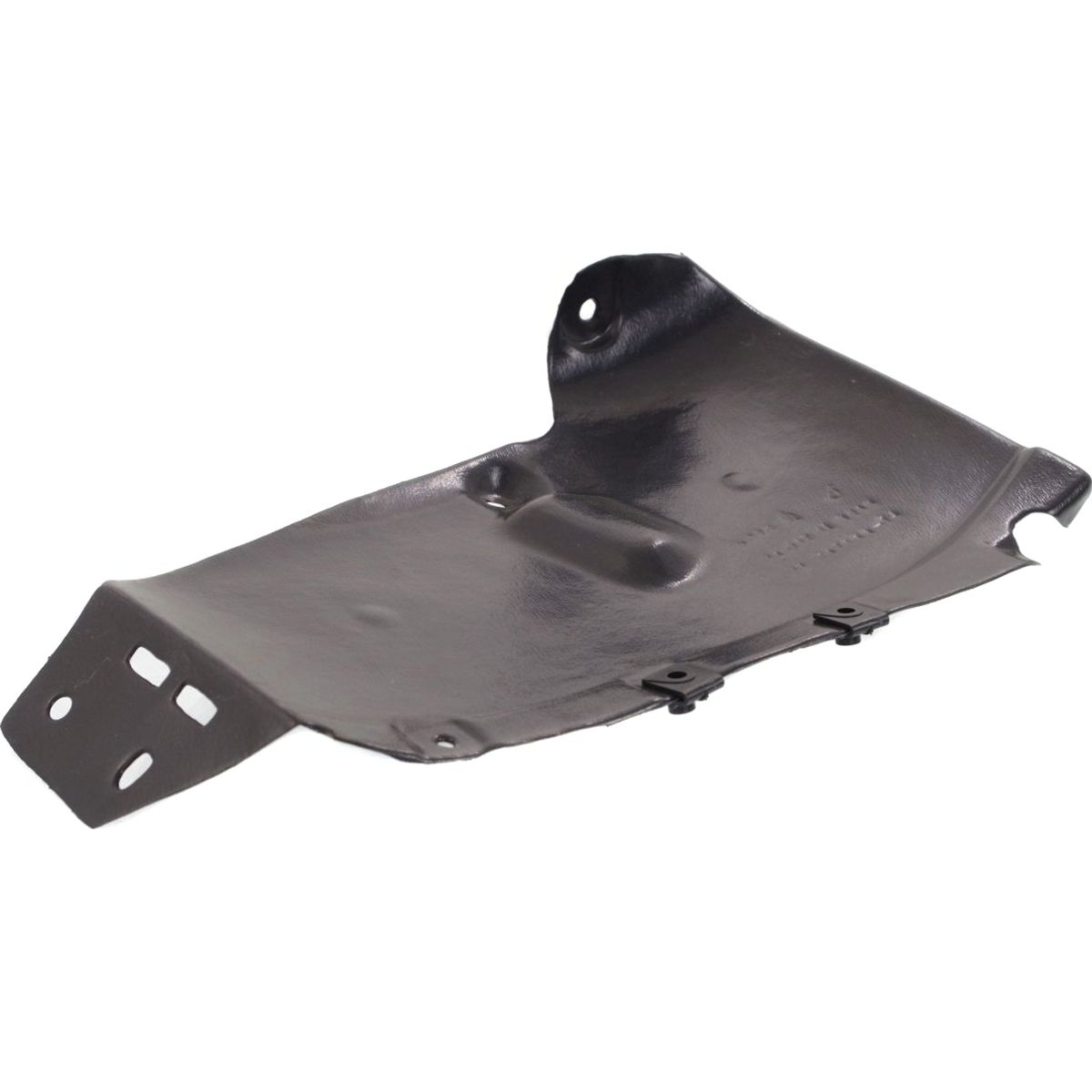 Inner Fender Splash Shield Rear Left Side Accent For 12-16 Accent GLS HY1762105