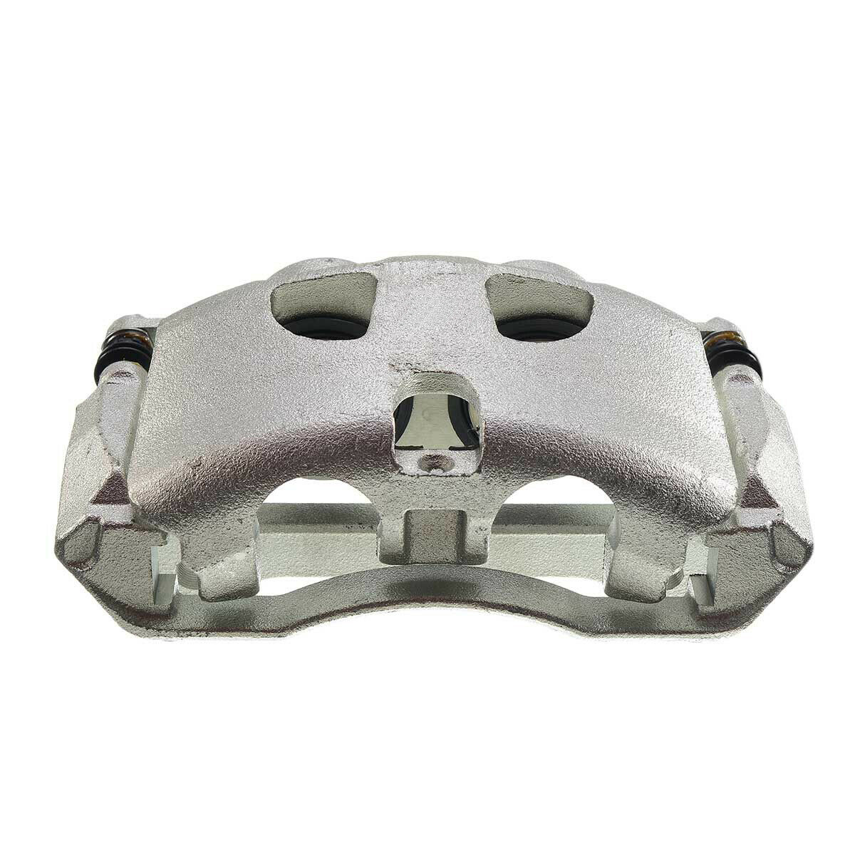2x Front Brake Calipers For Expedition F150 Mark LT Navigator W/ Bracket