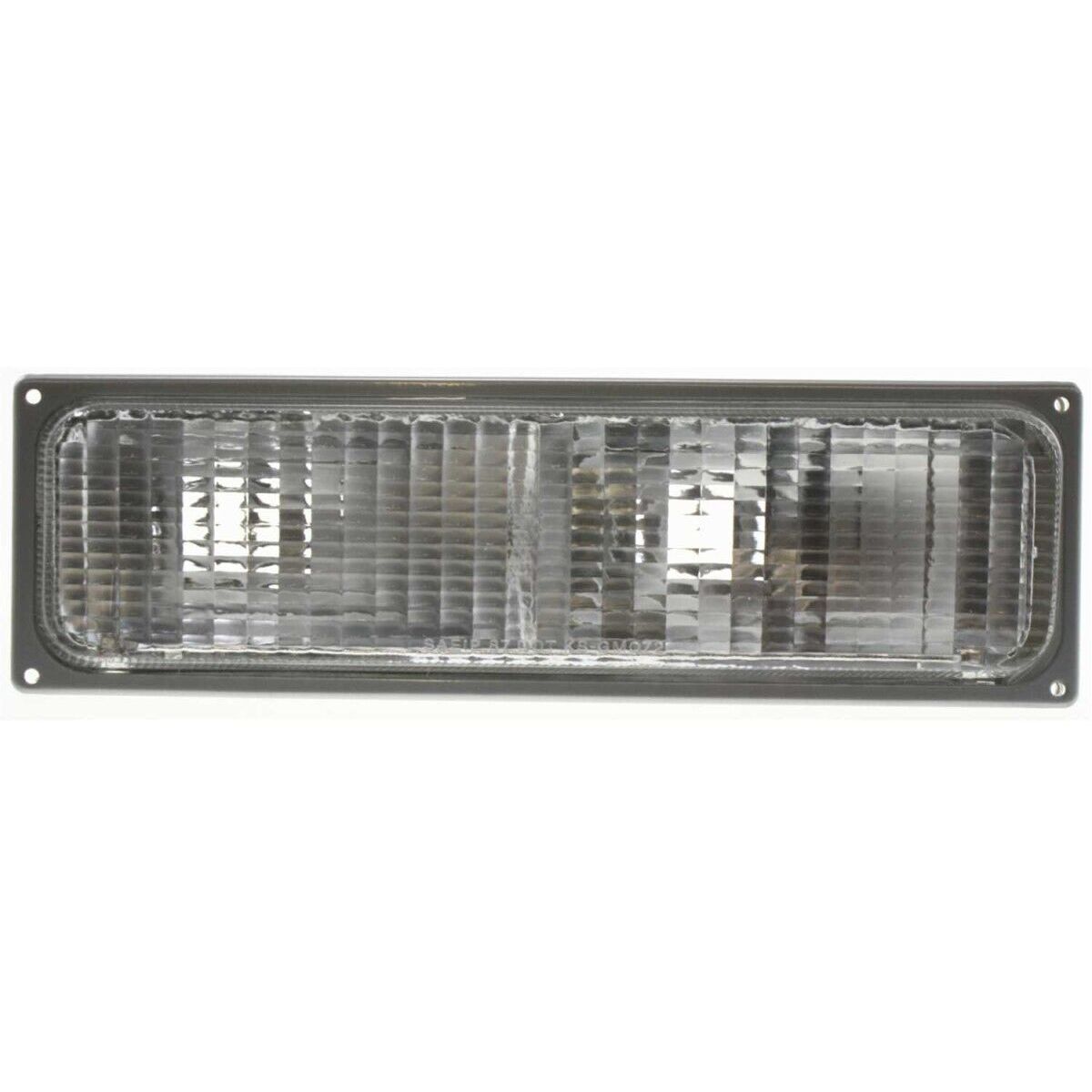 Turn Signal Light For Chevrolet-nan Blazer Driver And Passenger Side Set Of 2