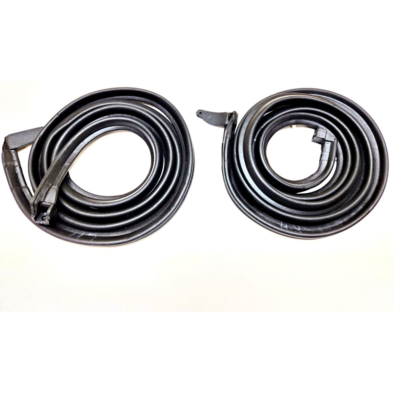 Door Weatherstrip Rubber Seal 1963 1964 Impala 2 Door Hardtop Convertible