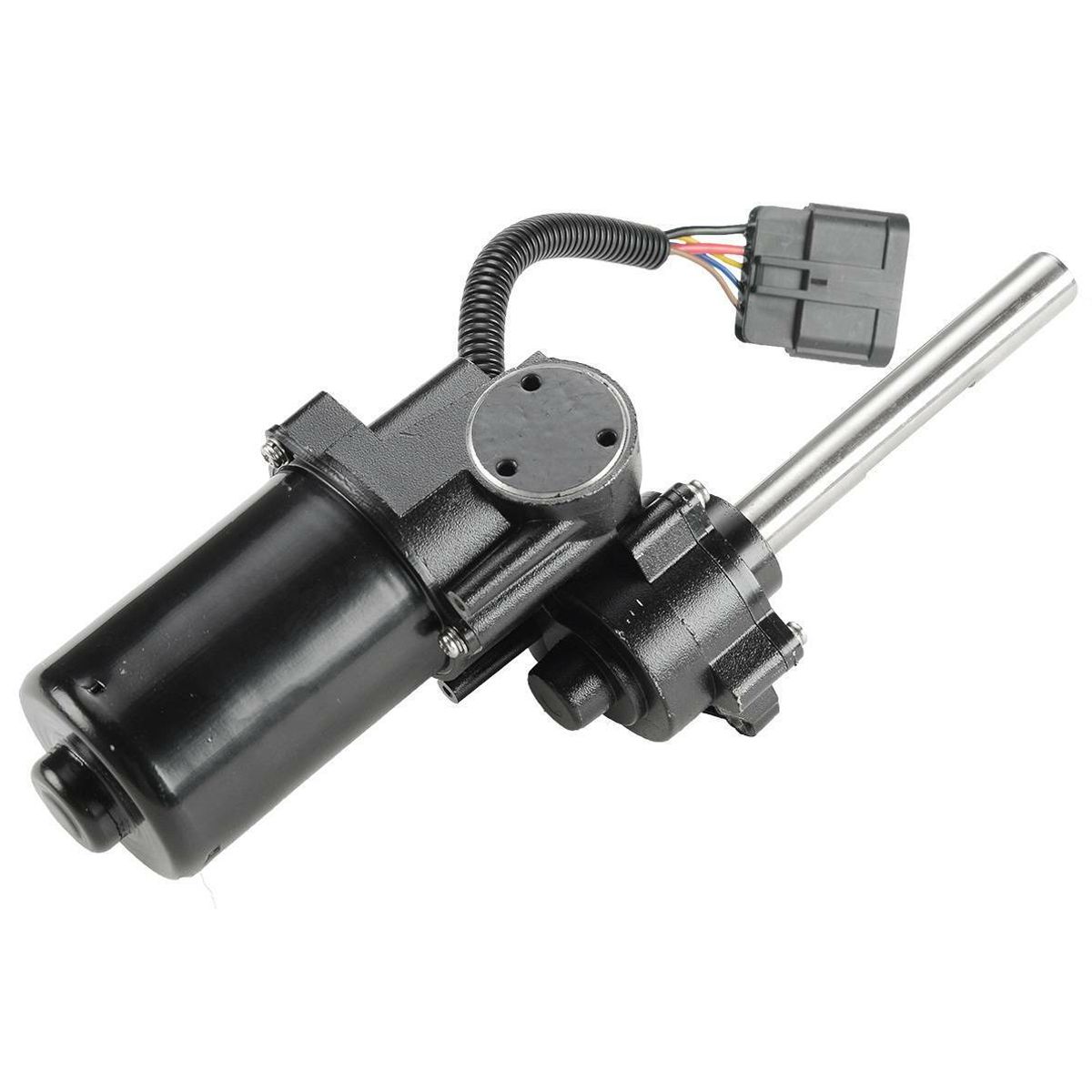 For 07-14 GMC Yukon Sport Utility 2x Left & Right Power Running Board Motor