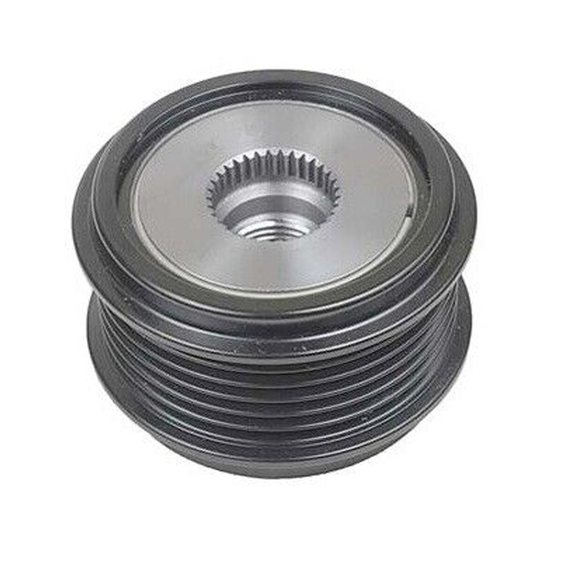 6 Groove Clutch Pulley Fits Gas Diesel