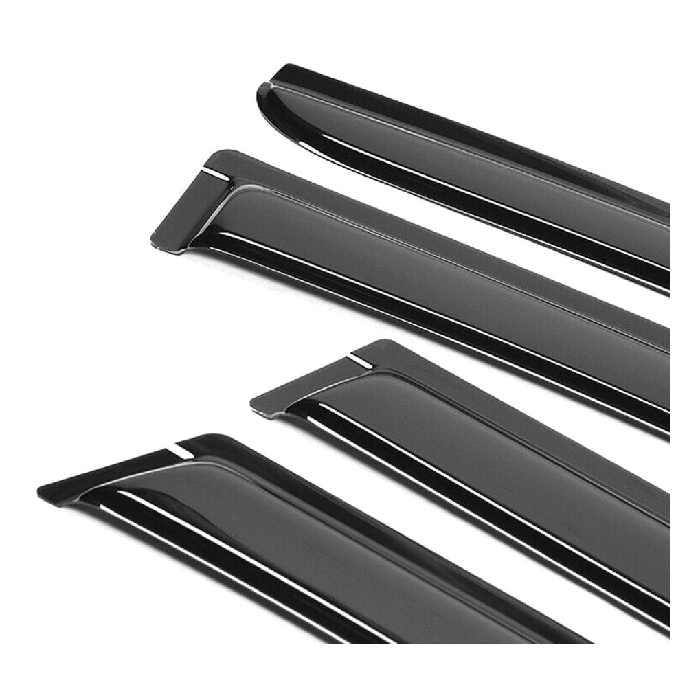Fits 15-23 Nissan Murano Z52 Acrylic Window Visors Rain Sun Guard 4Pc