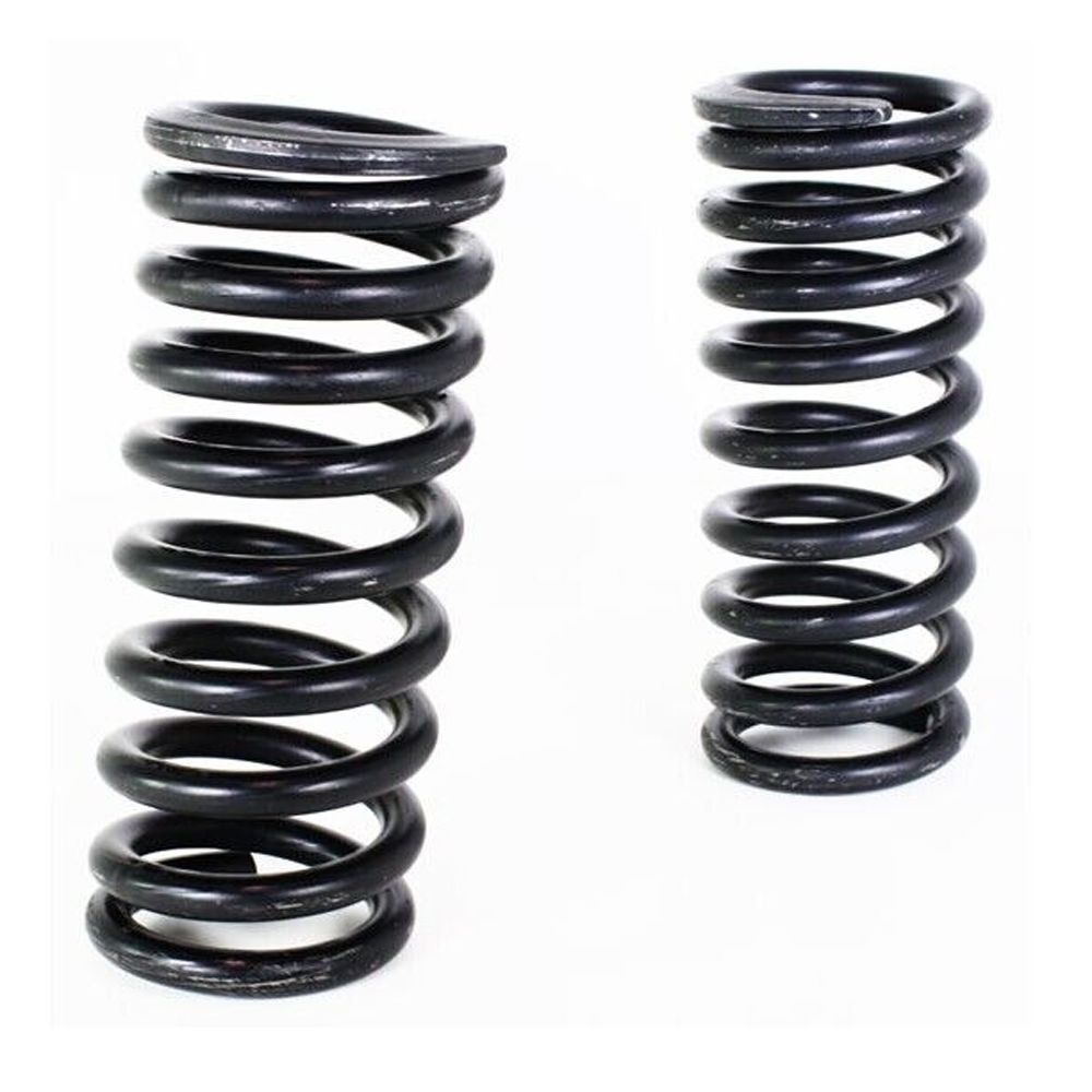 CC640 Set Of 2 Coil Springs Front For 1985-2005 Astro 1985-2005 Safari Pair