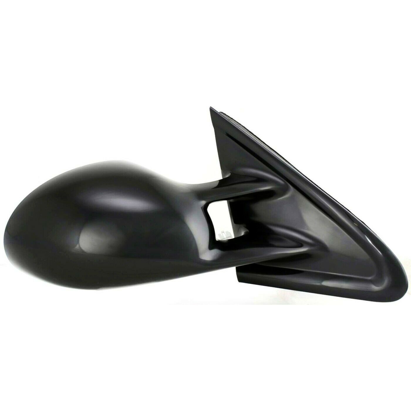 Power Mirror For Chrysler Dodge Plymouth Base ES SE Heated Paintable 2Pc