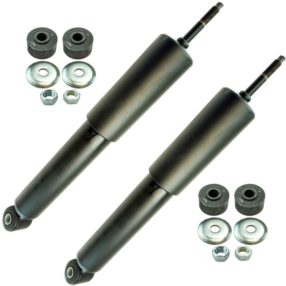 For 00-04 Montero Sport Front Rear Shock Absorber Driver Passenger Set Kit 4pc
