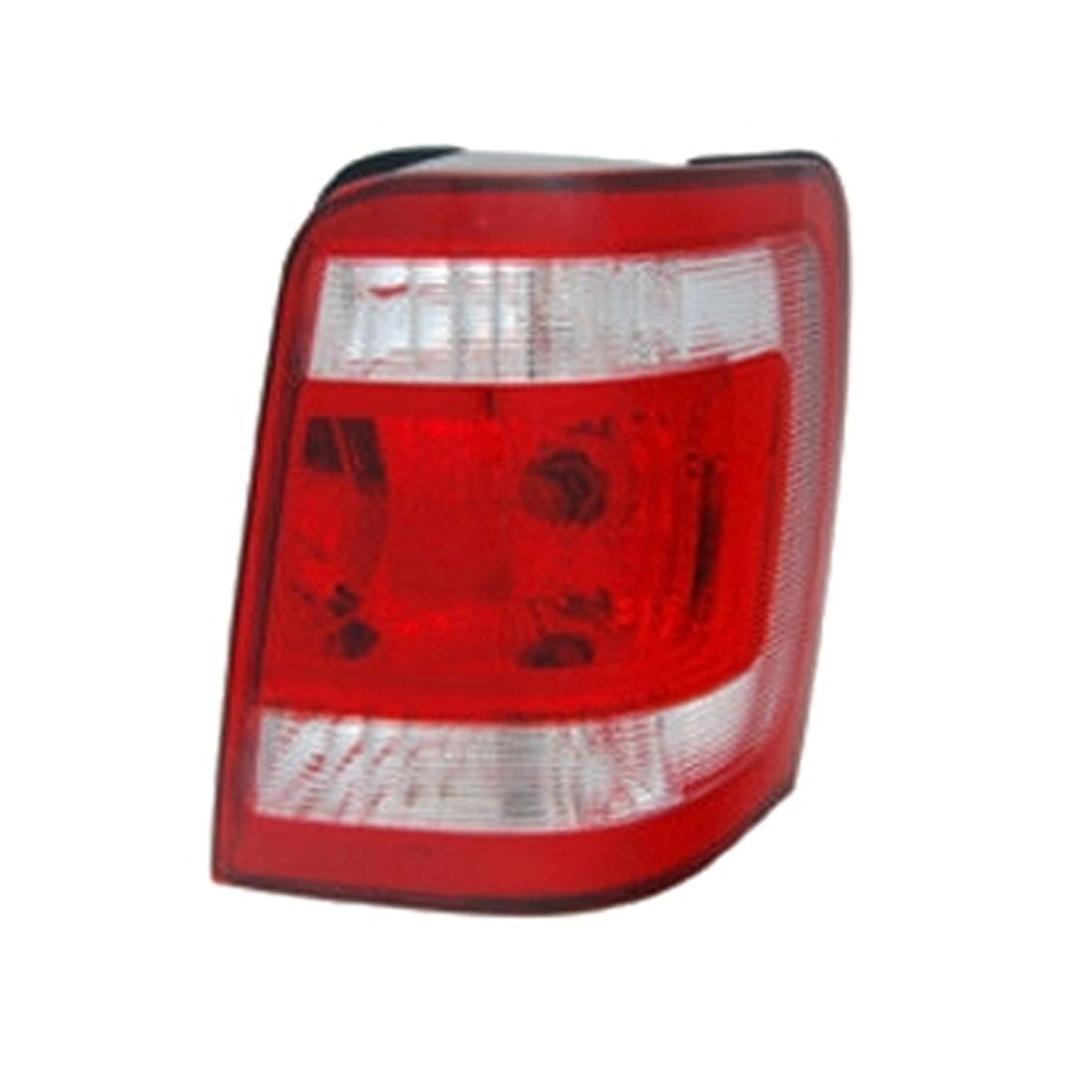 2pcs LH&RH Tail Light Assembly-XLS 2009-2012 Escape Limited Hybrid Sport Utility