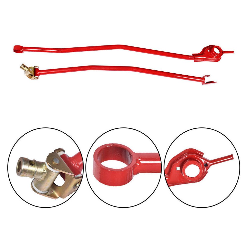 Shift Linkage Kit For 1988-1991 Honda Civic CRX B16 B18 B20 W/ B-Series Engines