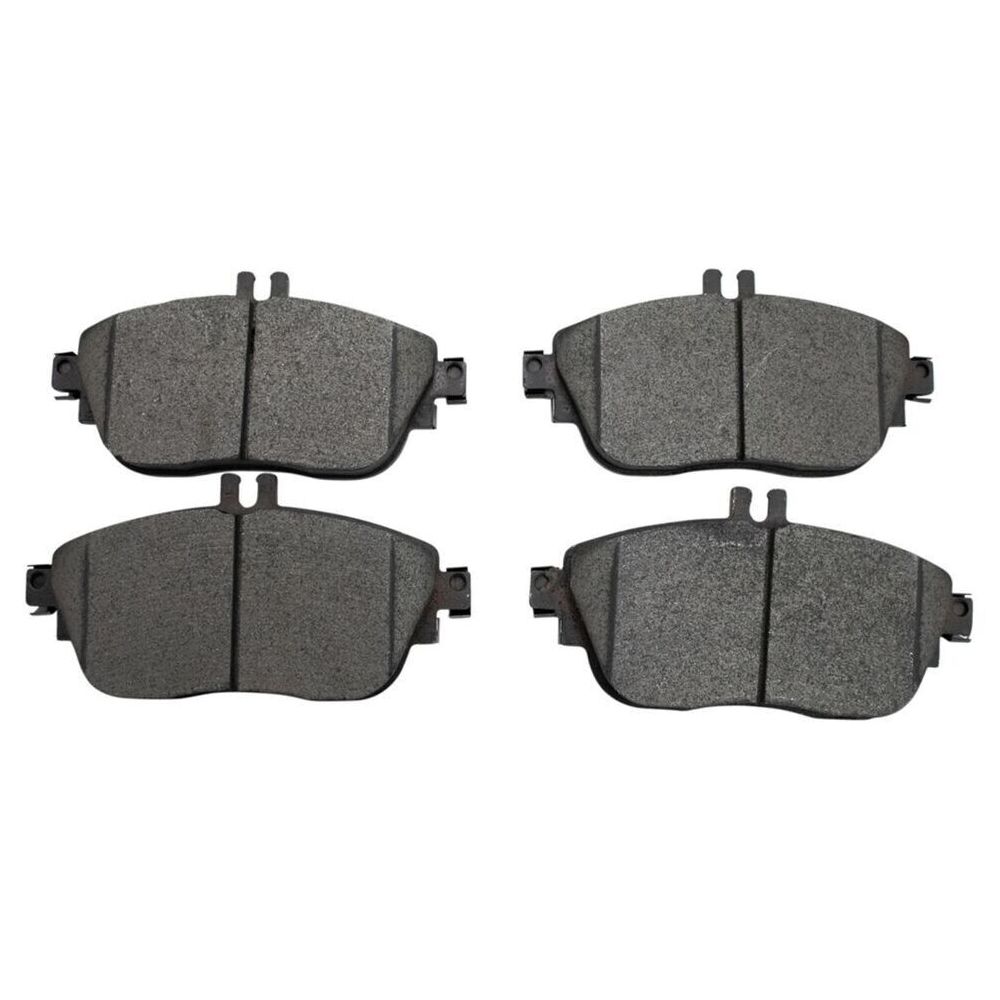 For 17-19 INFINITI QX30 Sport Utility Front Posi Ceramic Disc Brake Pad Set