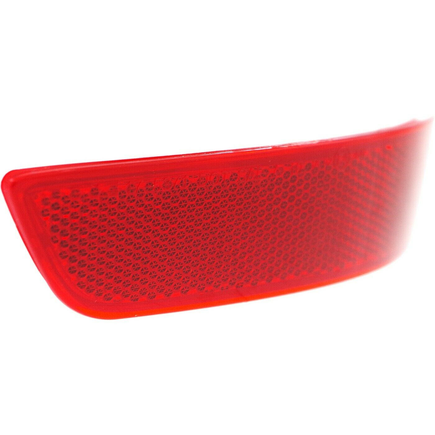3 Sets Of - Bumper Reflector For ES300h ES350 GS200t GS300 GS350 GS450h Rear