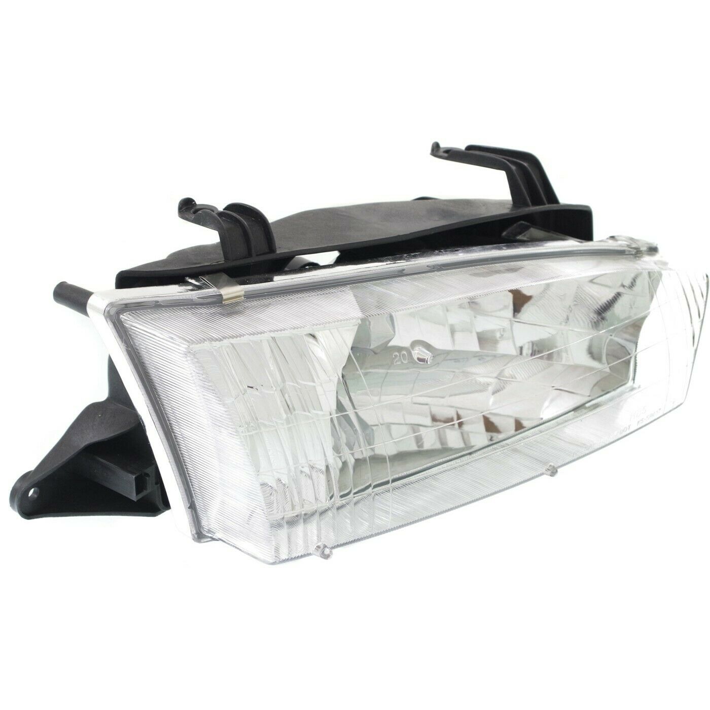 Headlights Headlamps Left & Right Pair Set For 1997-1999 Legacy