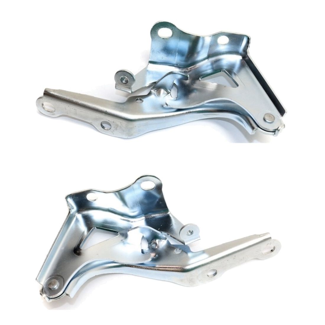 Pair Set Of 2 Hood Hinges Driver & Passenger Side Left Right For 13-18 Avalon