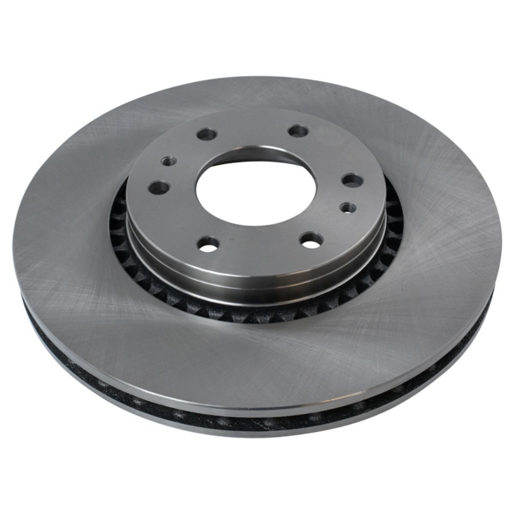 Front Posi Ceramic Pad Rotor & Hardware Kit For GM Truck SUV