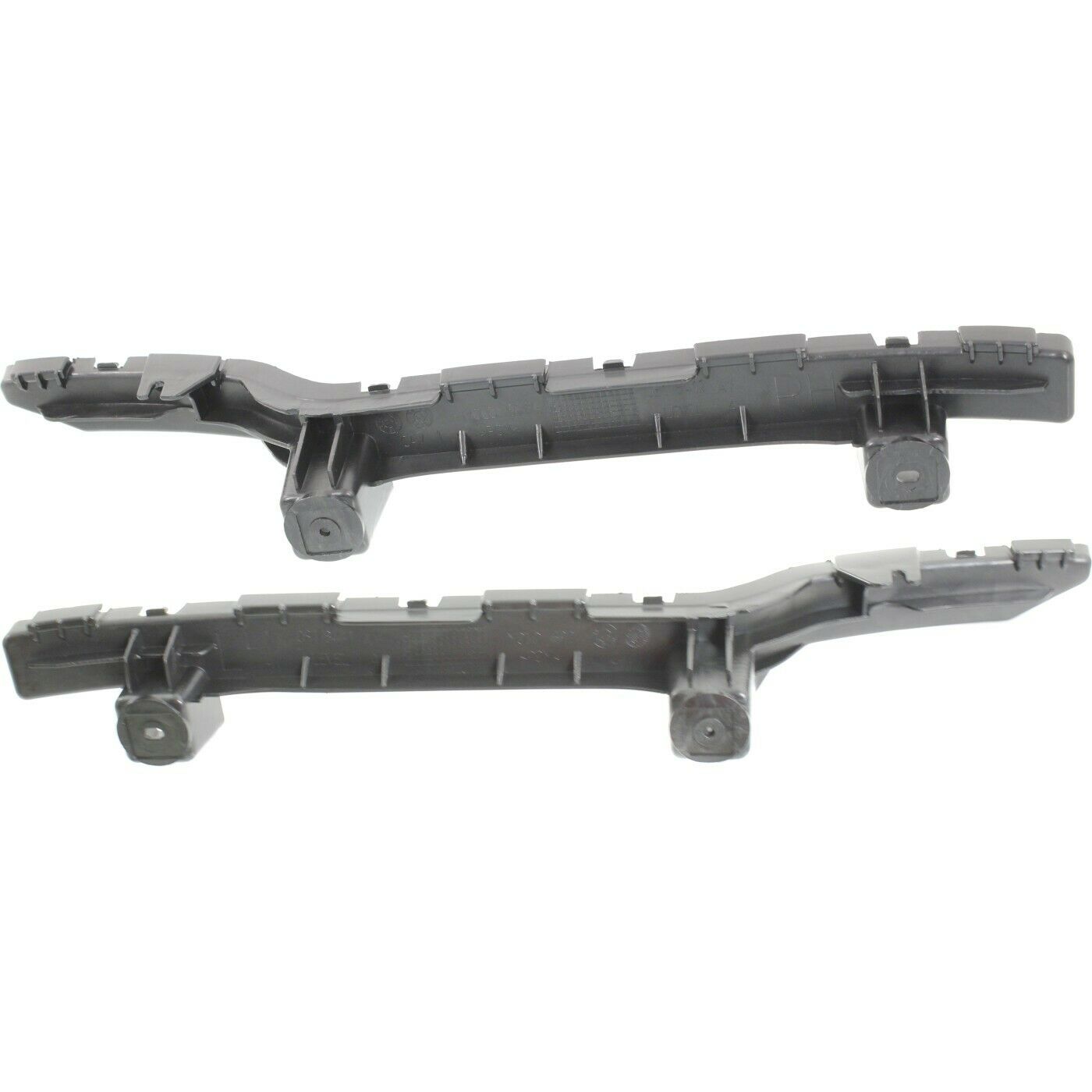 2 Sets Of - Bumper Bracket For Dodge 2009-2013 Journey Sport Utility Rear Left &