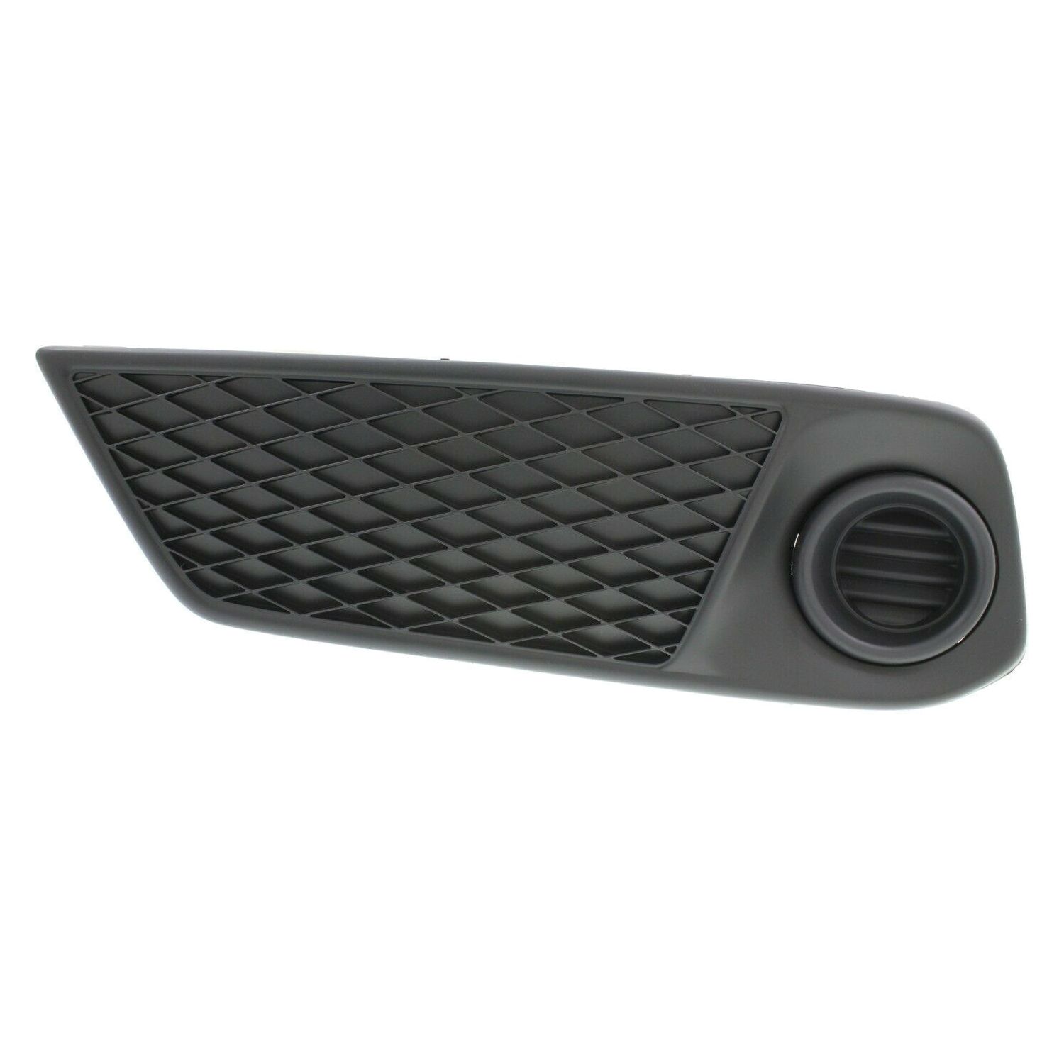 Fog Light Cover For 2013-2015 Acura RDX Base Sport Utility Left Plastic