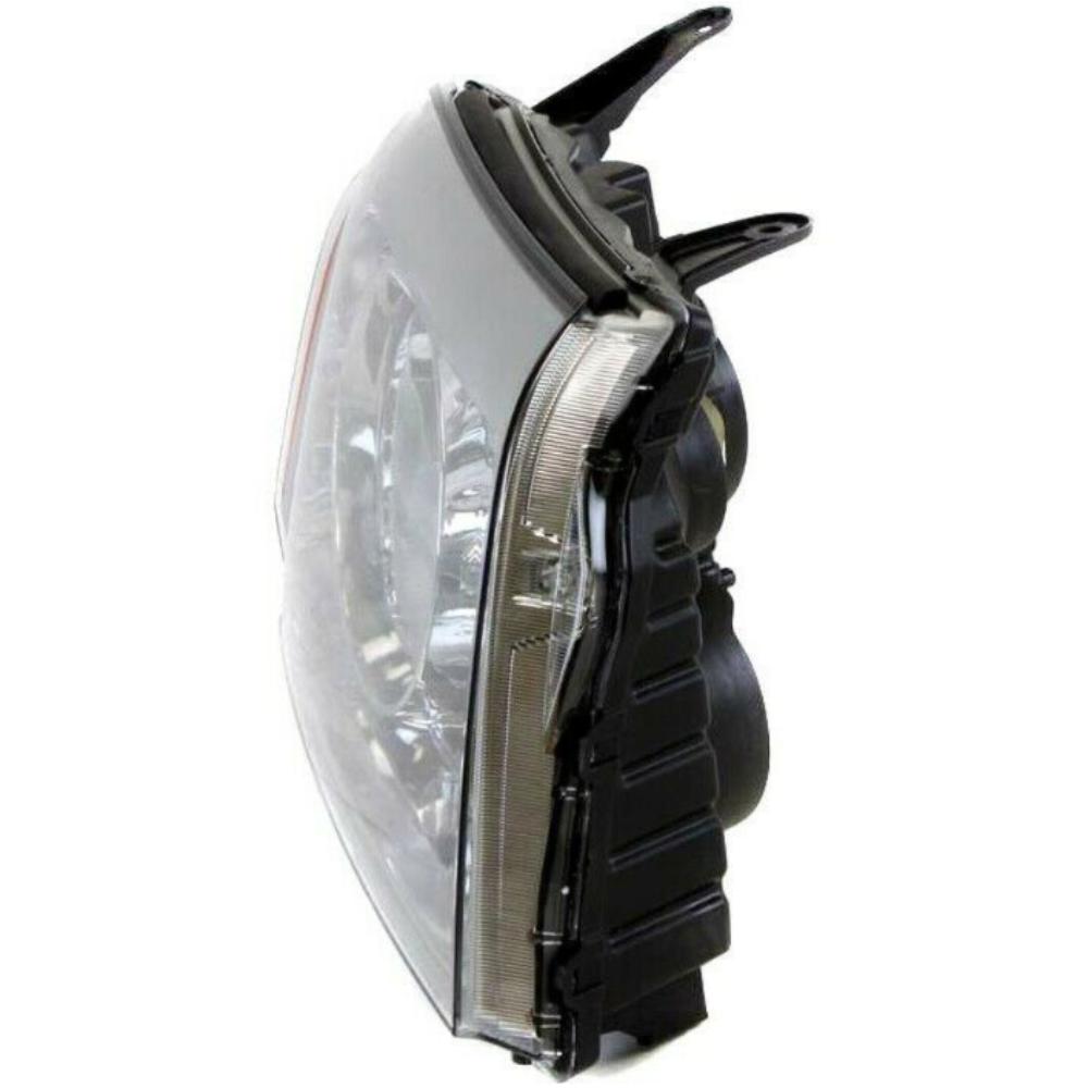 Headlight Set For 09-11 Pilot Sport Utility Touring EX EX-L LX Left & Right 2Pc