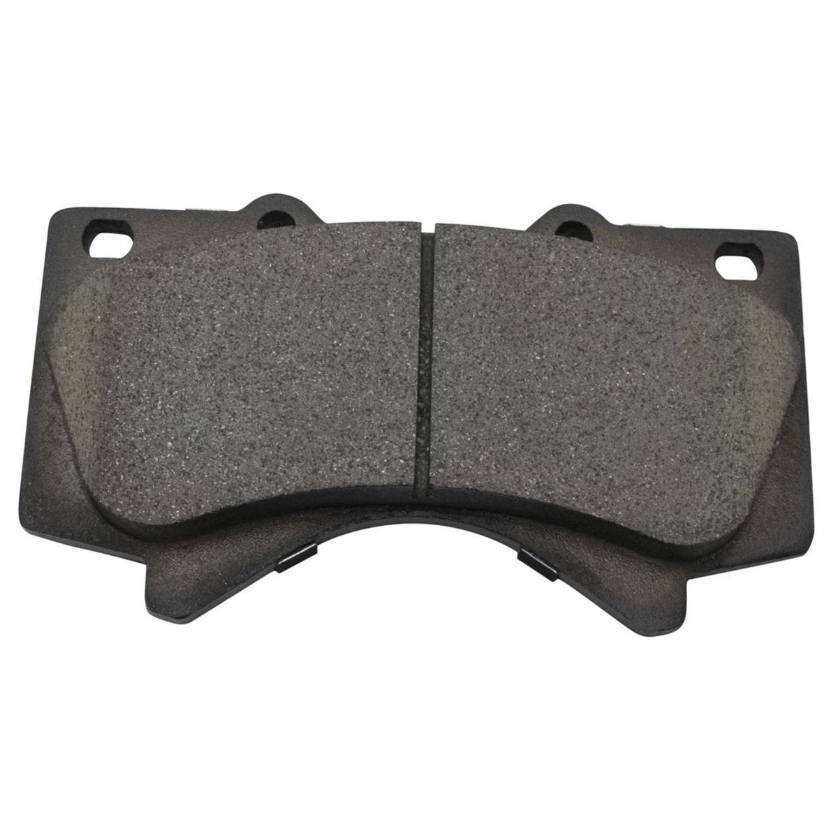 Front & Rear Ceramic Disc Brake Pads & G-Coated Rotor Kit For 16-20 LX570 Truck