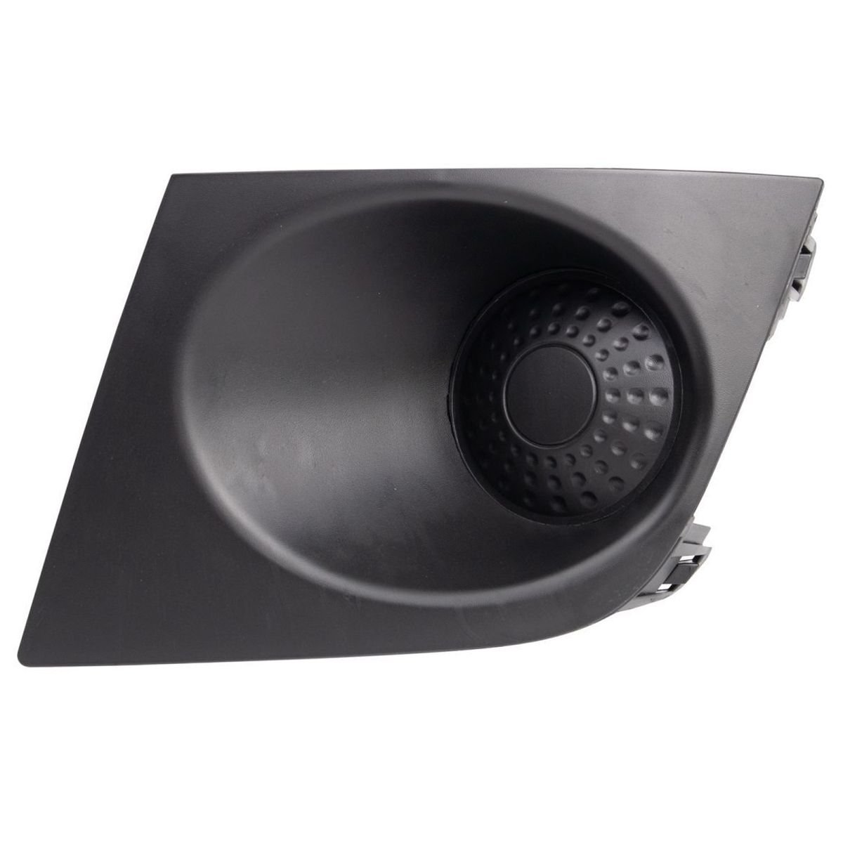 For 07-12 Nissan Versa Hatchback 07-11 Nissan Versa Sedan Fog Light Hole Cover
