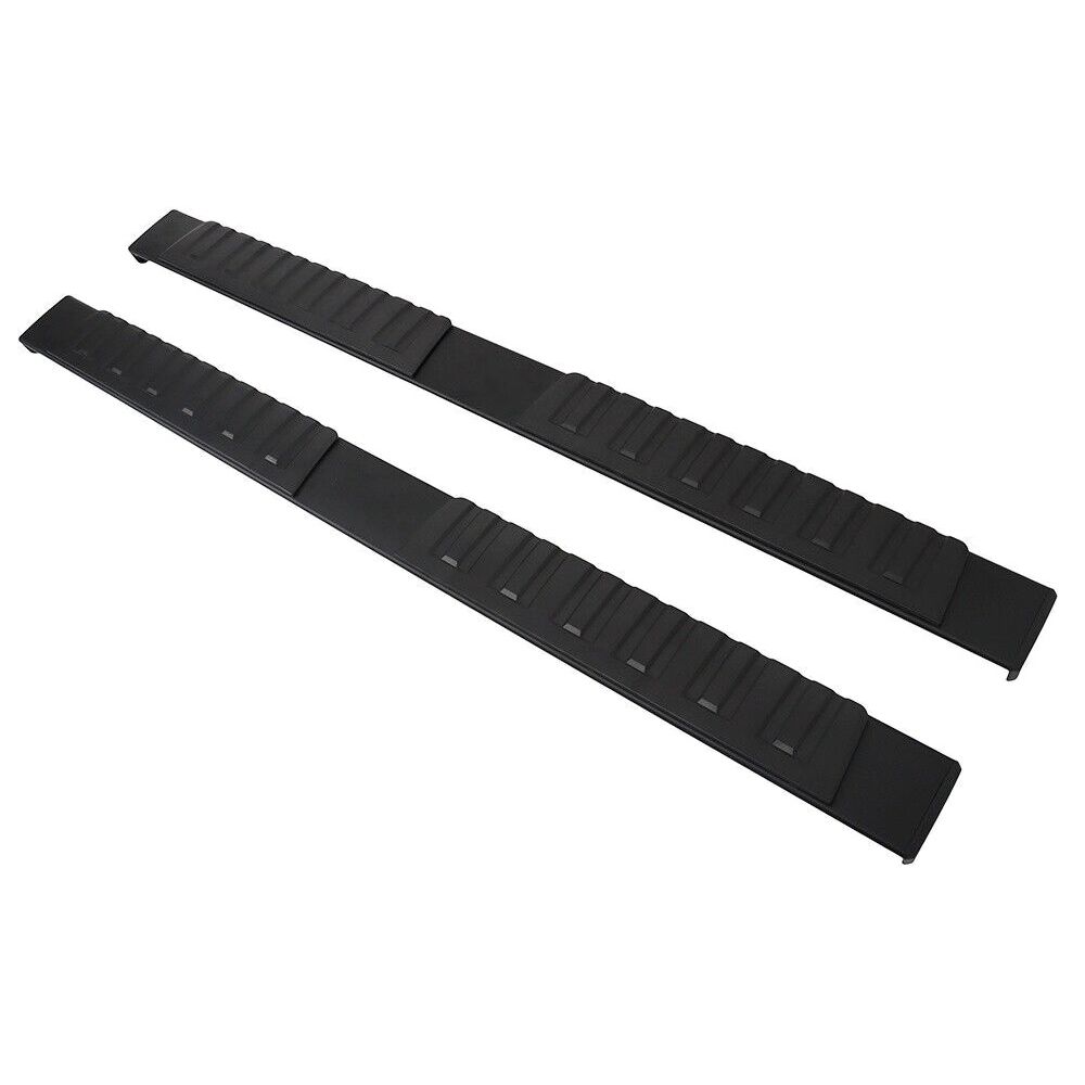 Running Boards For 2019 GMC Sierra 1500 Limited Double Cab 6" Side Step Bars