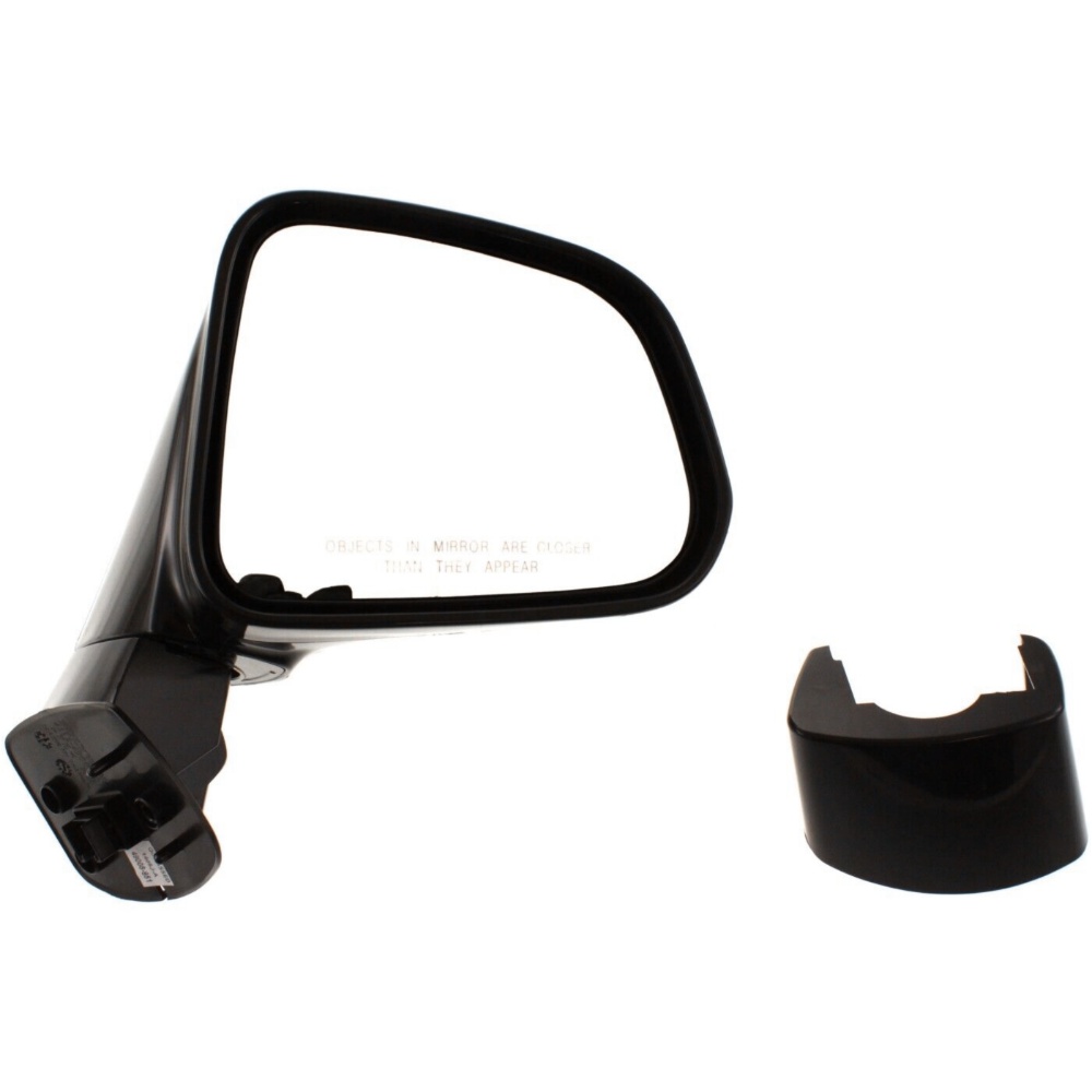 Power Mirror Set For 12-15 Chevy Captiva Sport 08-10 Saturn Vue Heated Primed