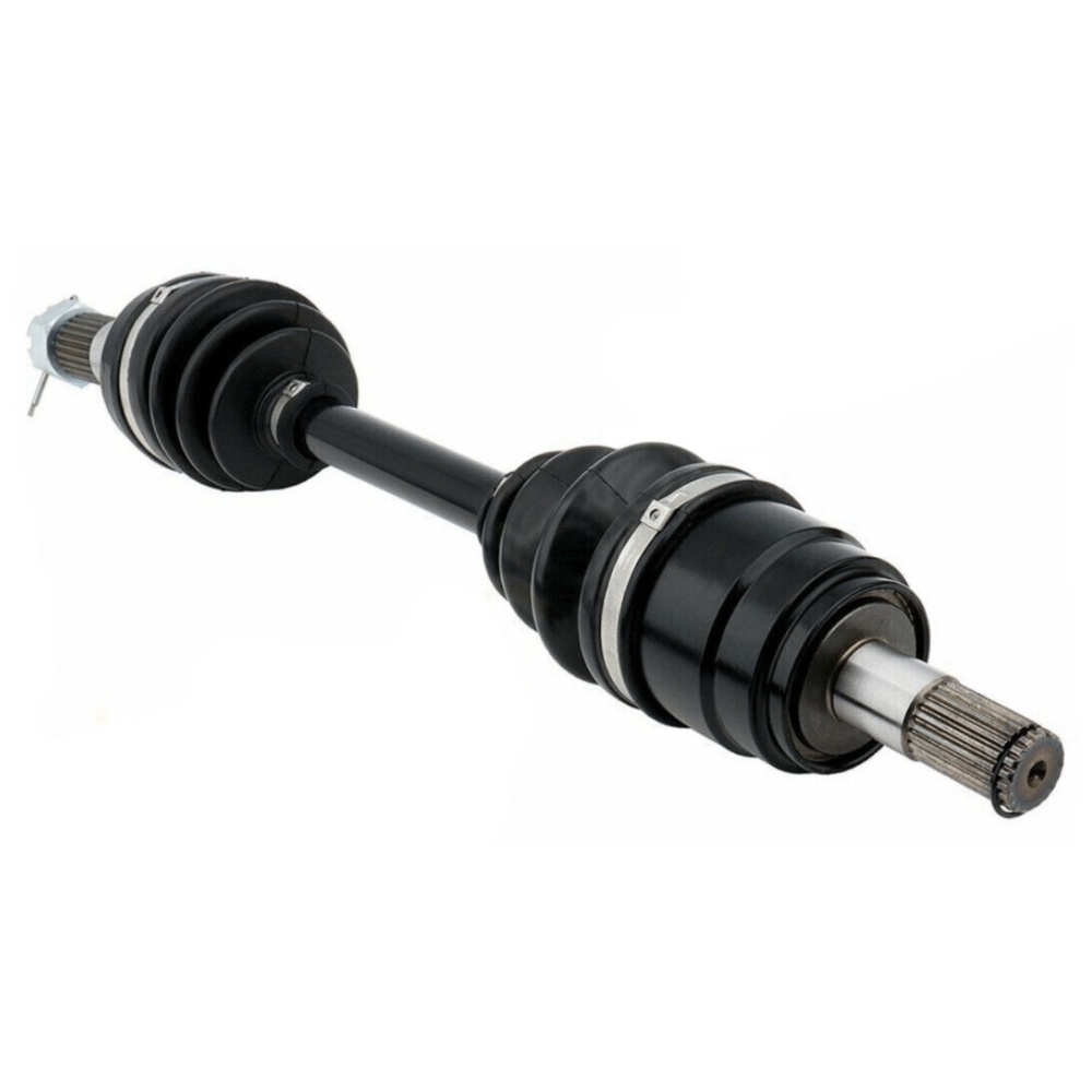 Front CV Axle Shafts Pair 2 For Honda TRX420FPA Rancher AT 4x4 W/ Power Steering
