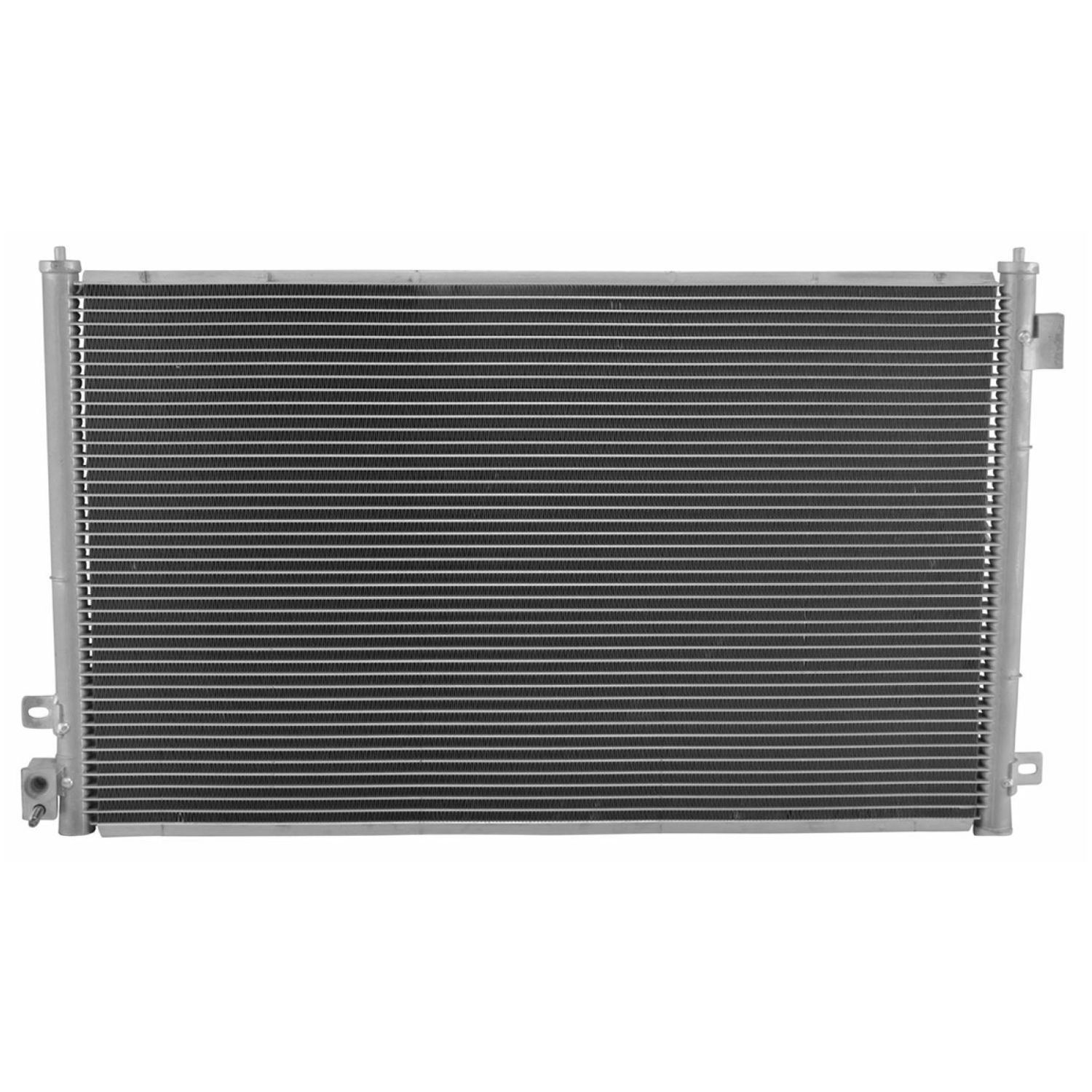 For Ford 03-05 Thunderbird Jaguar 00-02 S-Type Lincoln 00-06 LS A/C Condenser
