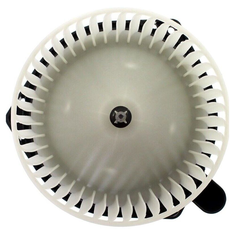 For Chevrolet 04-12 Colorado Crew Cab Pickup Heater Blower Motor With Fan Cage