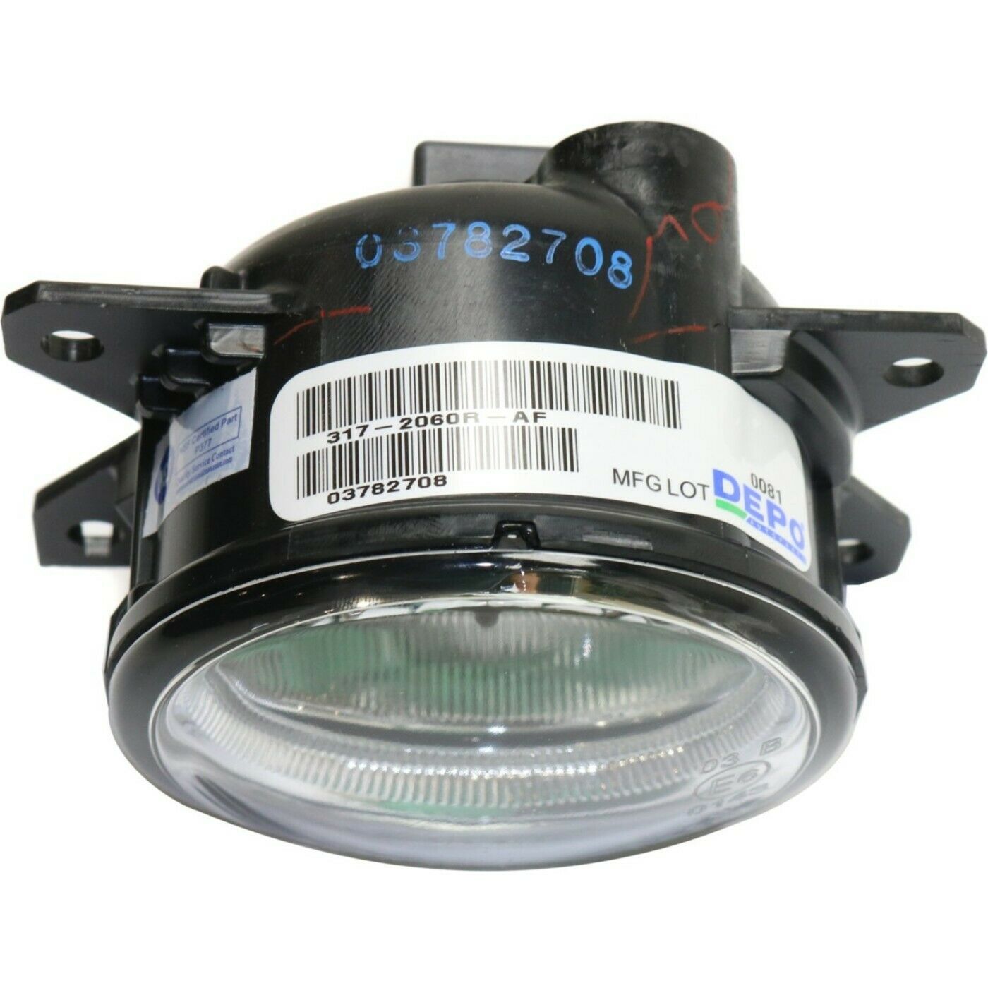 Fog Light For 2016-18 Civic 2018 Fit Set Of 2 Front Driver And Passenger Side