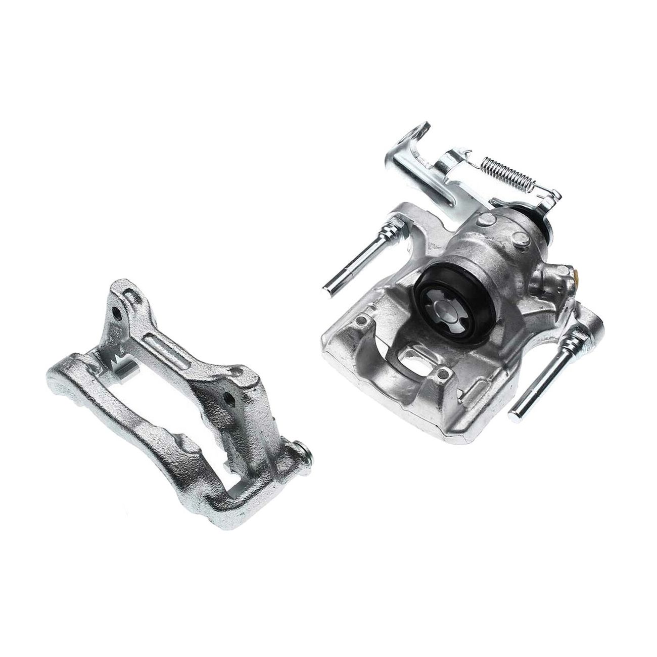 Disc Brake Caliper W/Bracket For 2014-2016 Mazda 3 Sedan Rear Right Passenger