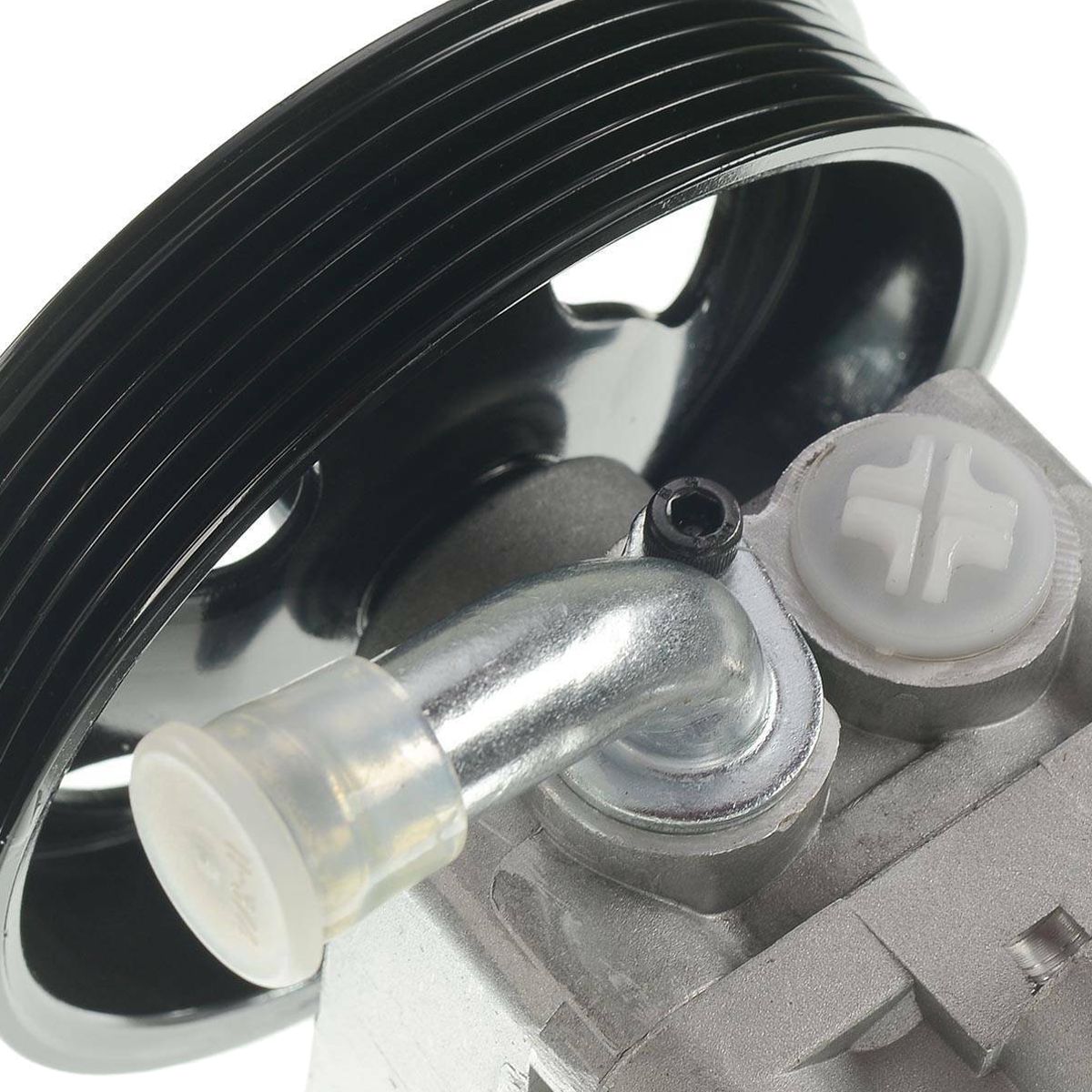 Power Steering Pump With Pullley For Nissan Altima 2007-2013 X-Trail 2.5L 3.5L