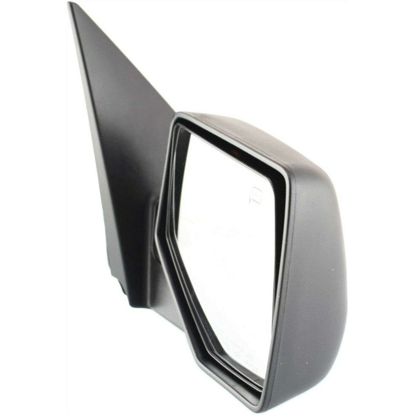 2 Sets Of - Power Mirror For Ford Mercury Passenger Side Heated Textured Black