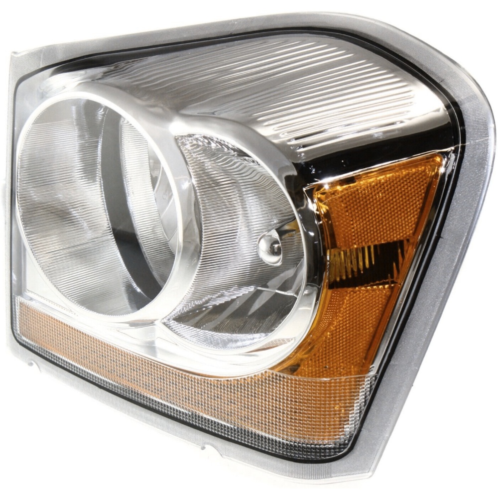 Headlight Kit For 2004-2005 Dodge Durango Sport Utility Driver Side
