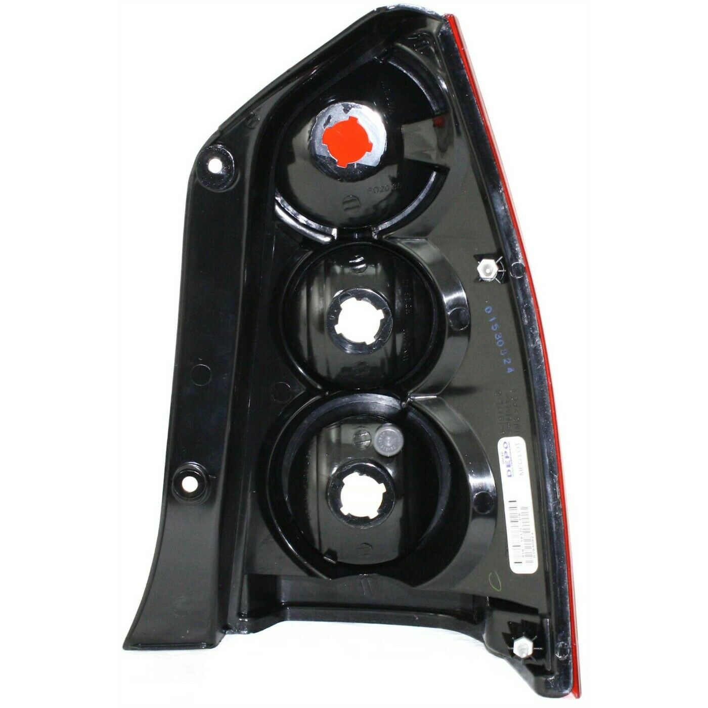 Tail Light For 2005-2006 Mazda Tribute S 2005-2006 Mazda Tribute I Driver Side