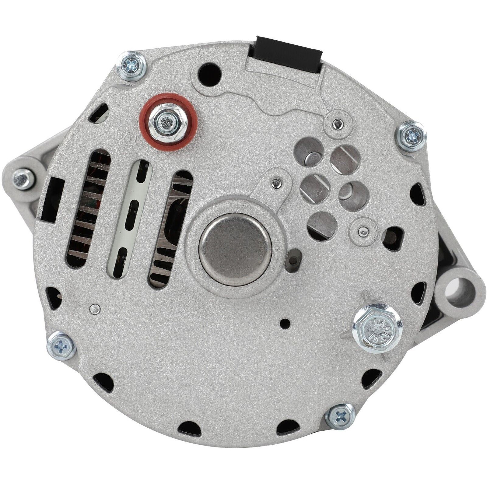 Alternator Fits High Output 105Amp 1-Wire 10SI Self-exciting BBC GM