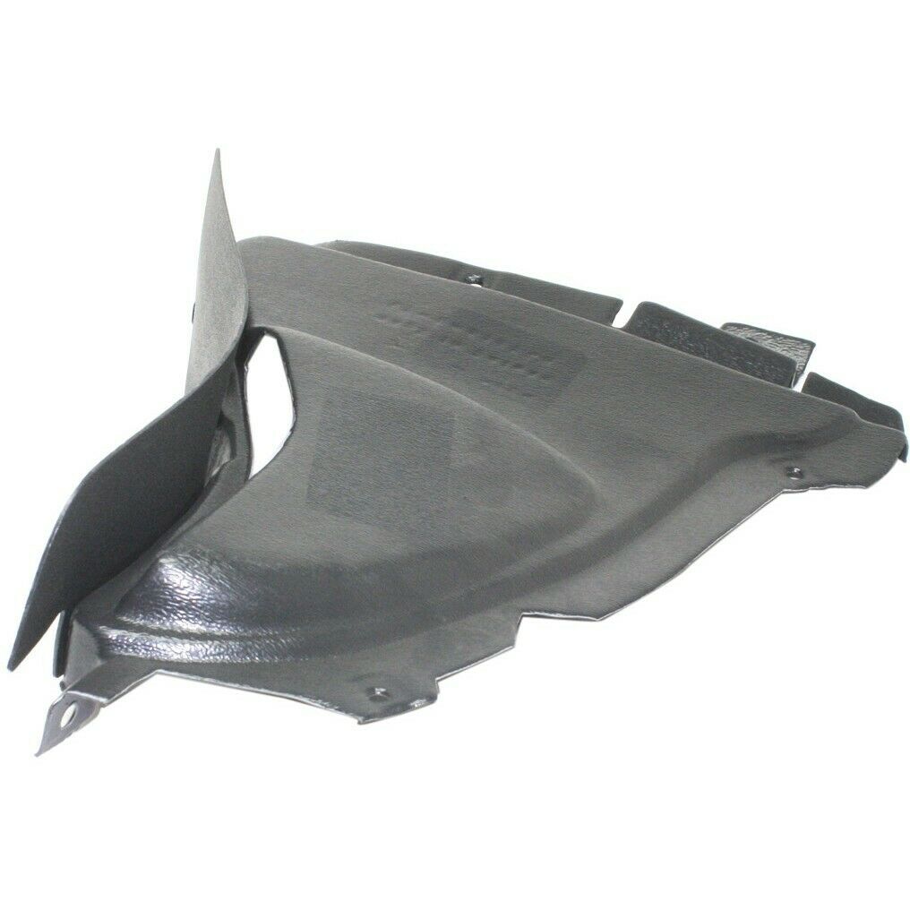 Fender Liner For 2010-2017 BMW Front Driver Side Front Lower Section
