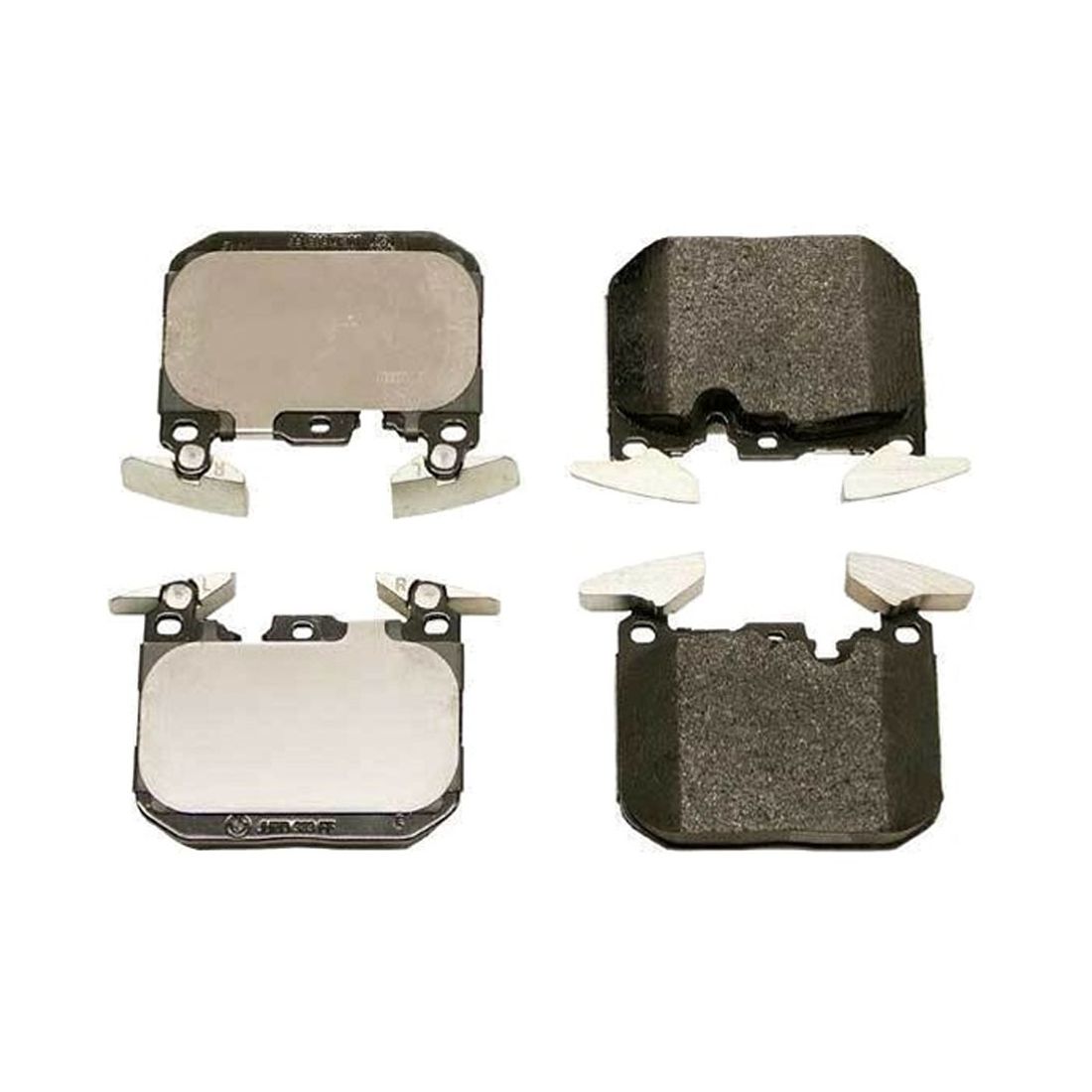 For 2015-2016 428i XDrive Gran Coupe Base Hatchback Disc Brake Pad Set Front
