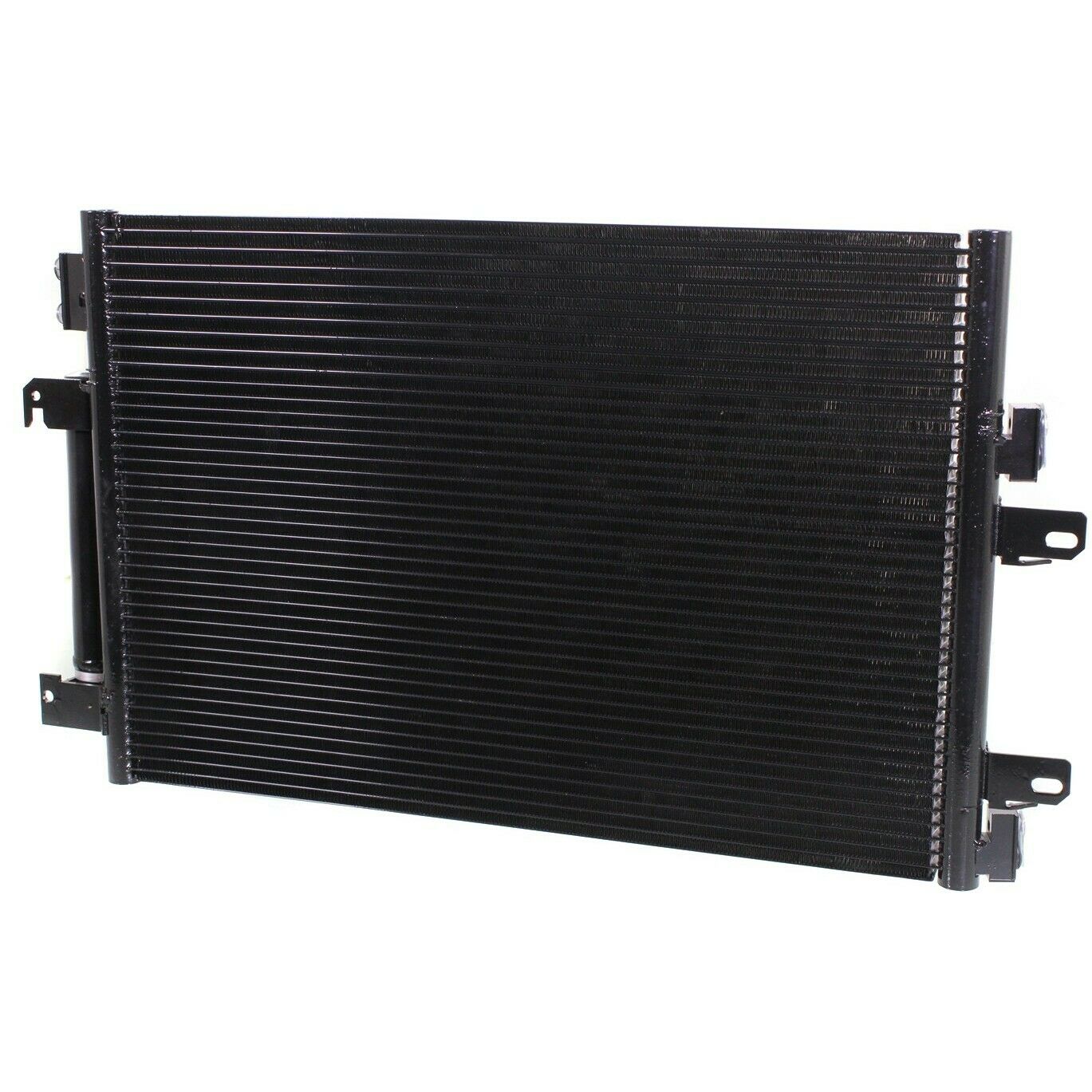 AC Condenser For Caliber Compass Patriot With Drier And Integrated Oil Cooler