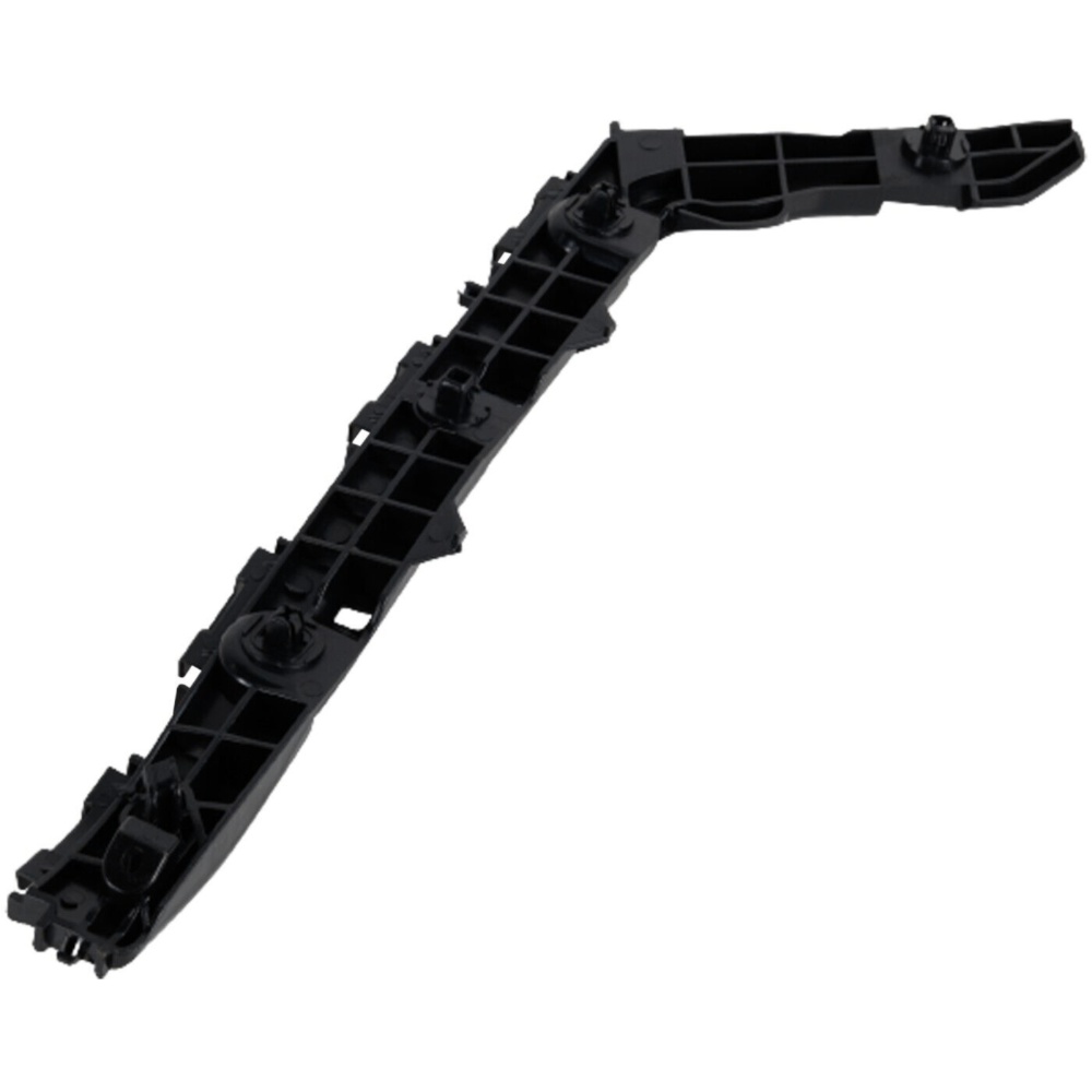 Bumper Face Bar Retainer Bracket Brace Mounting Kit Rear Passenger Right Side