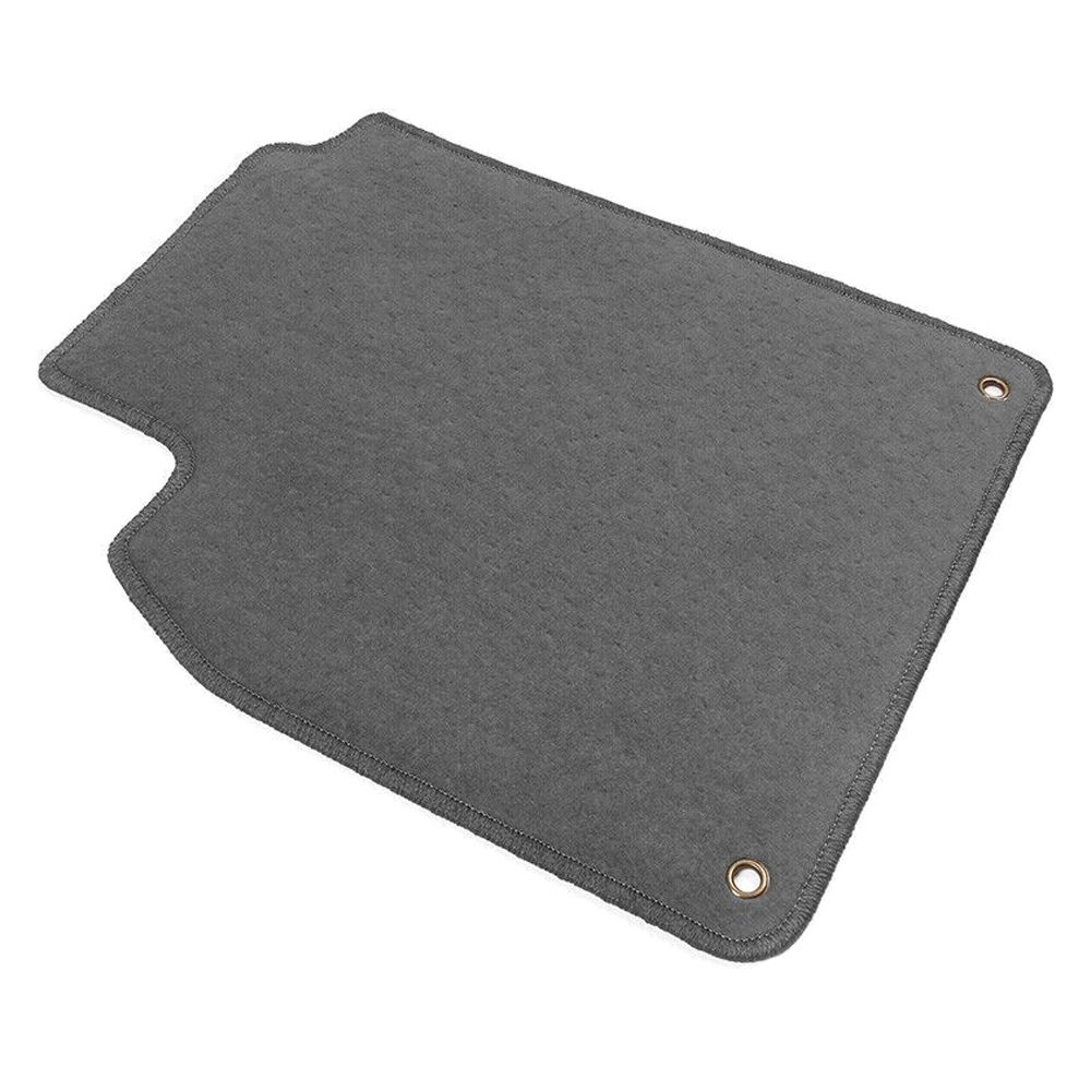 For 2003 9-3 SE Car Floor Mats OE Factory Fitment Carpet Front Rear Gray 4PC