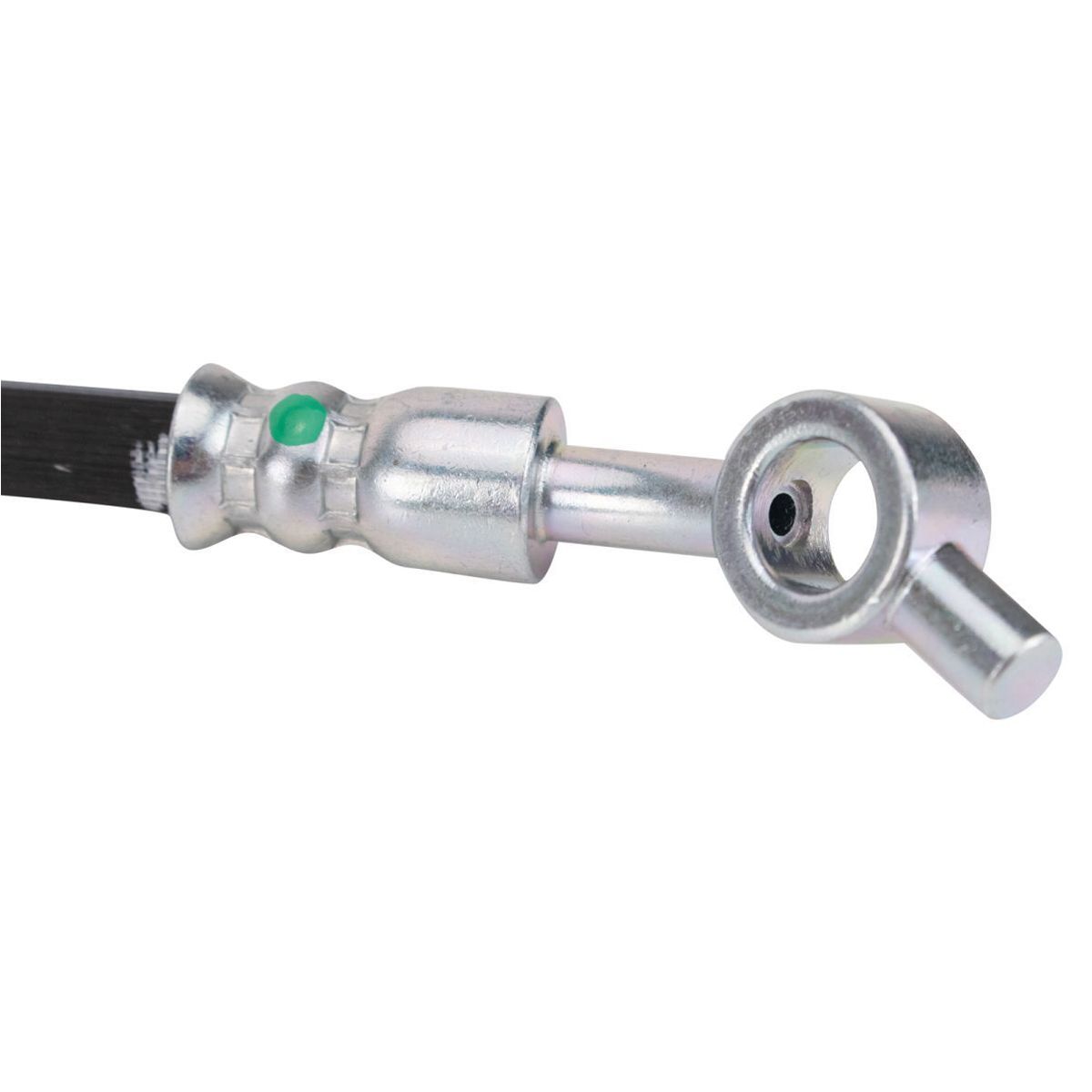 For Equator Frontier Pathfinder Xterra Nissan Suzuki Front Right Brake Hose