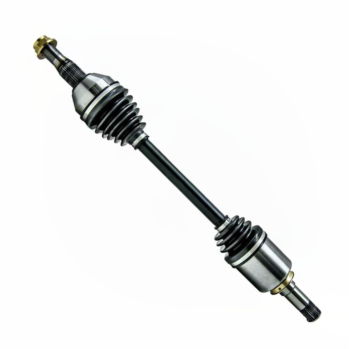 2 Sets Of - Front CV Axle Shafts Assembly For Acadia Enclave Outlook Traverse