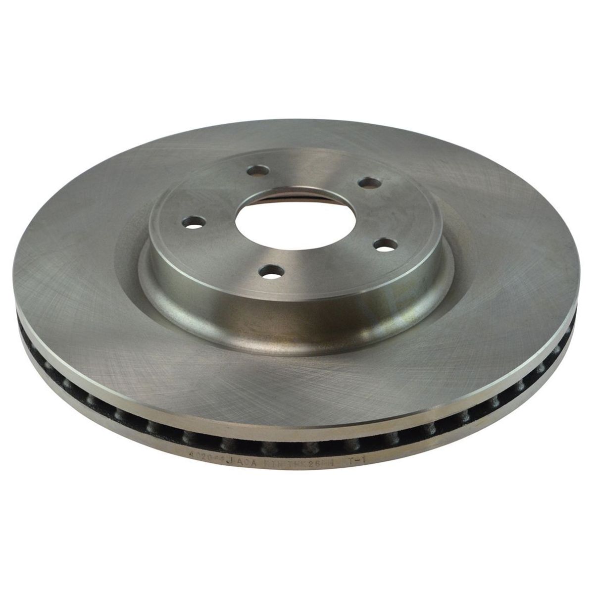 Front & Rear Metallic Brake Pad & Rotor Kit W/Chemicals