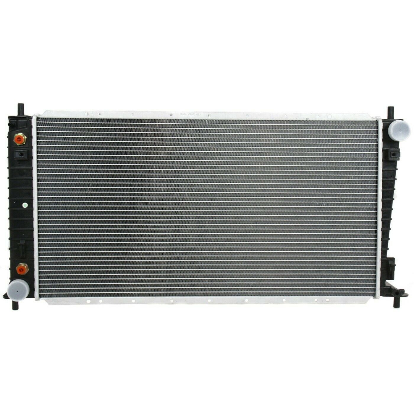 Radiator For 92-96 F-150 92-96 F-250 97 F-250 HD 92-97 F-350 1 Row With Cooling